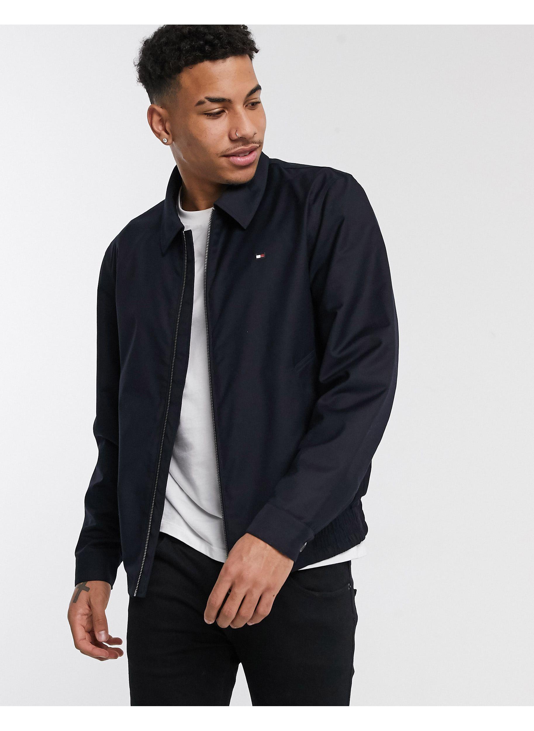 tommy waterproof jacket