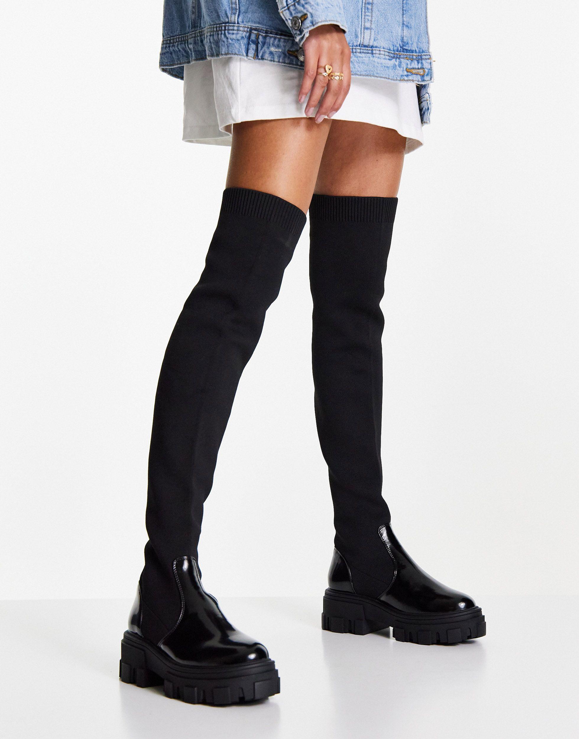 callie boots asos