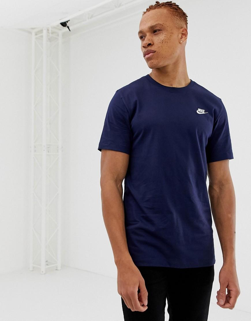 nike club futura t shirt