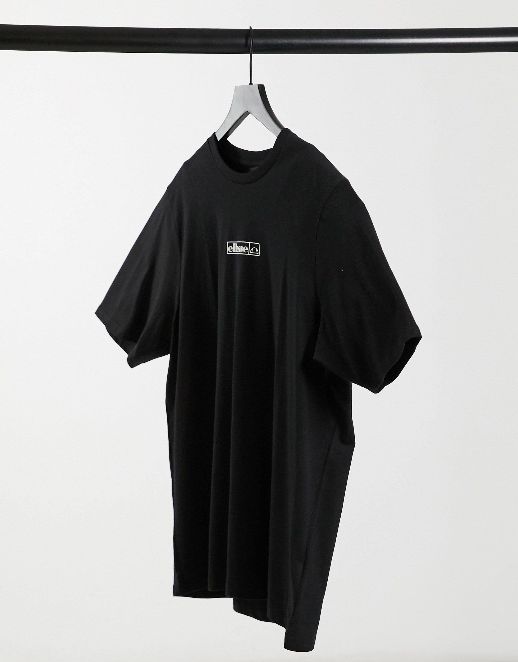 ellesse bamboo t shirt