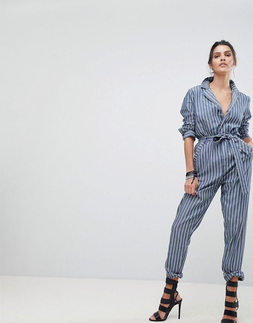 g star raw jumpsuit