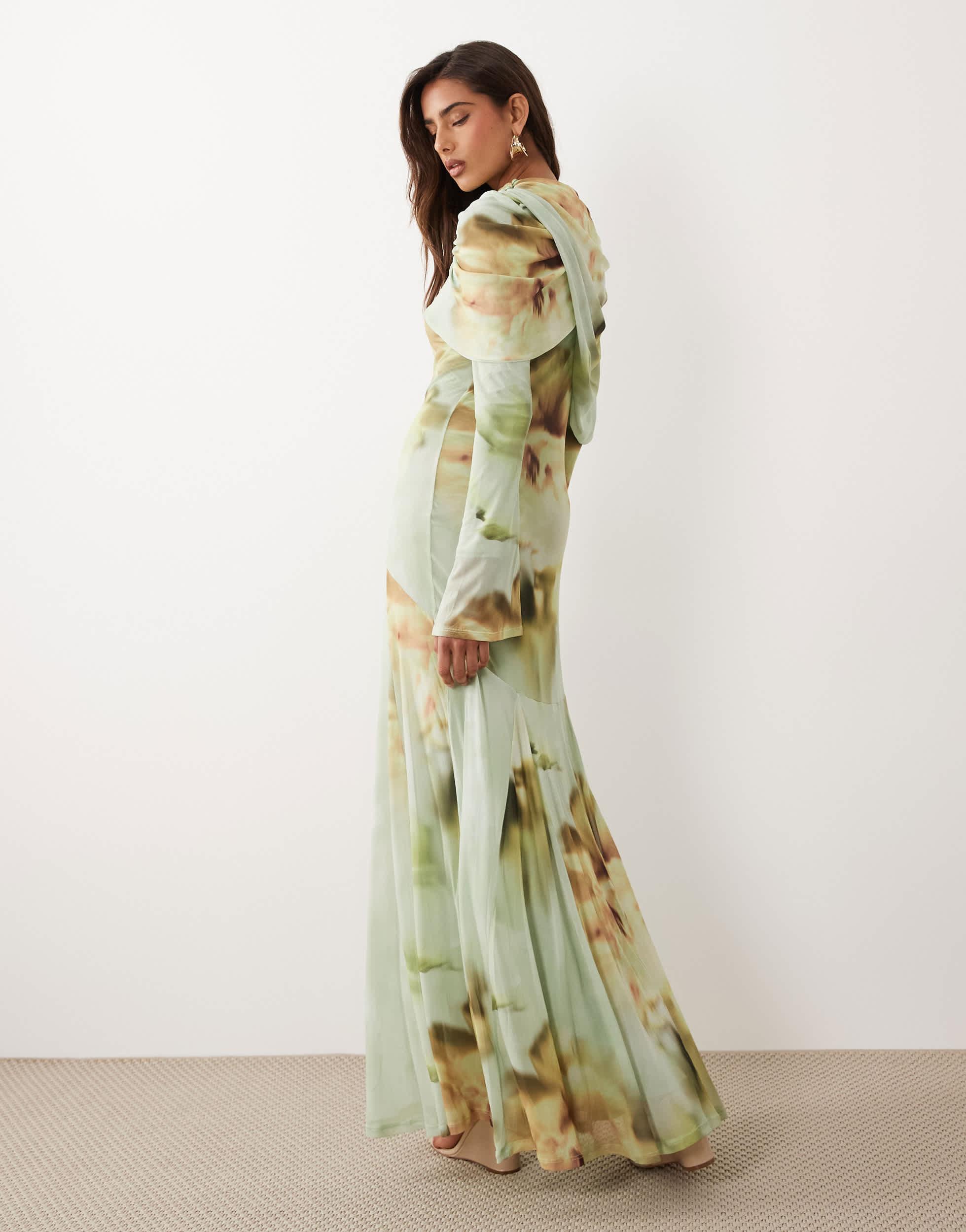 ASOS Long Sleeve Dresses for Women | Lyst