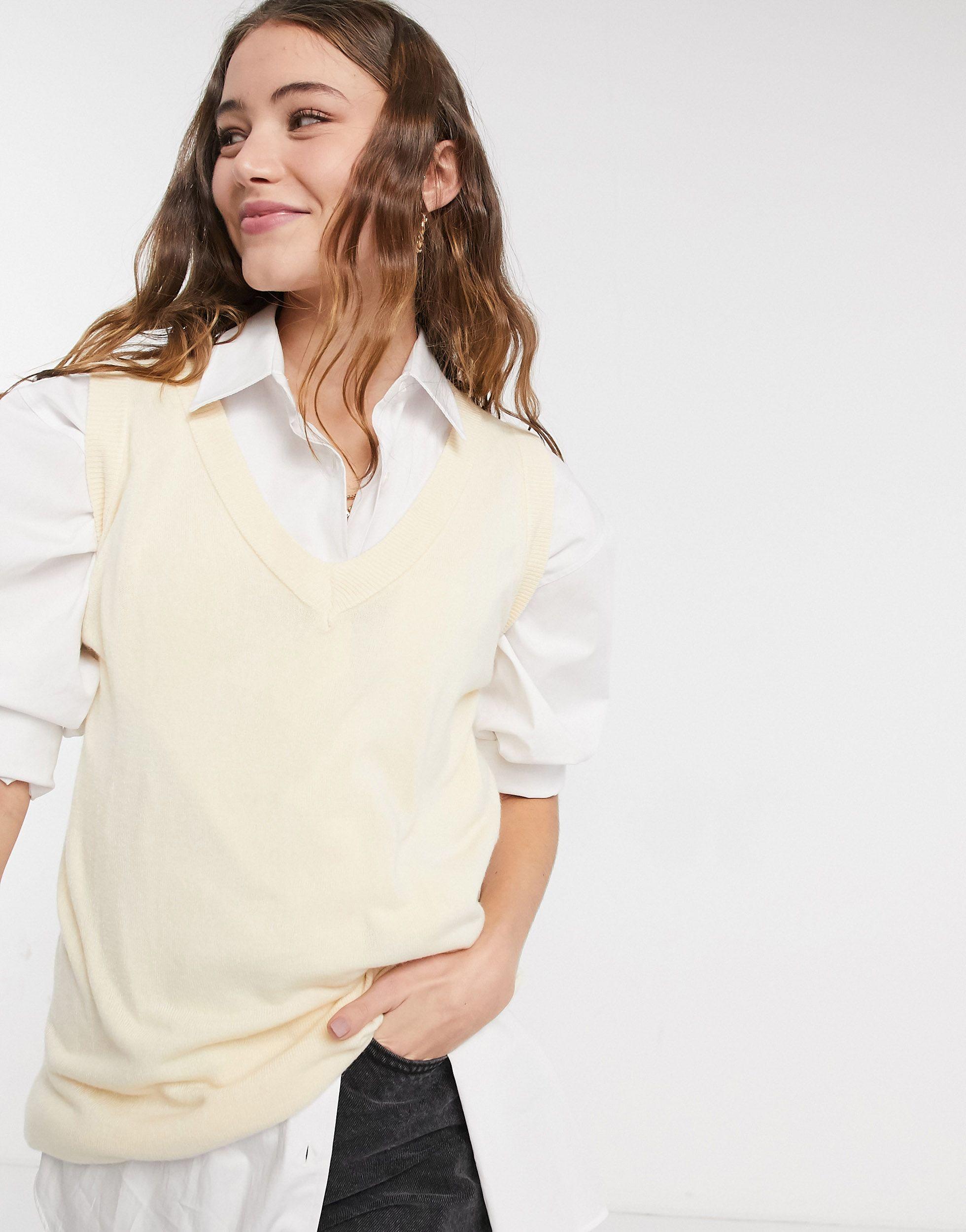 daisy street sweater vest