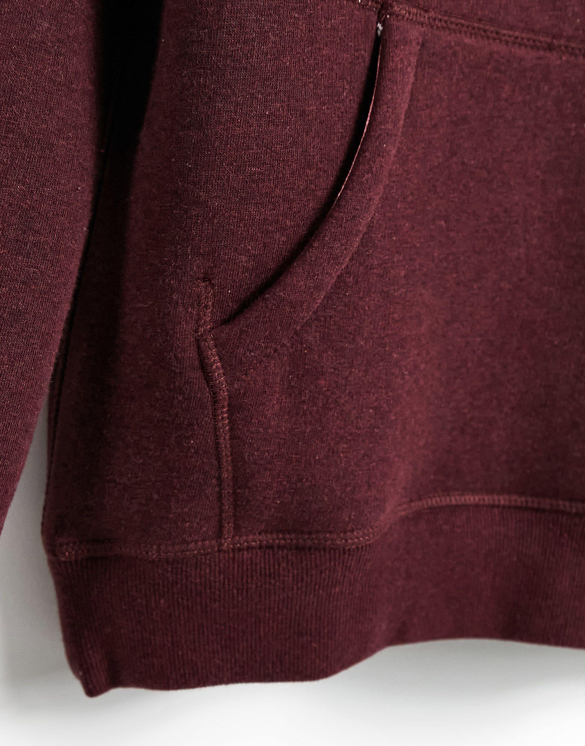 jack wills moletom com capuz purple