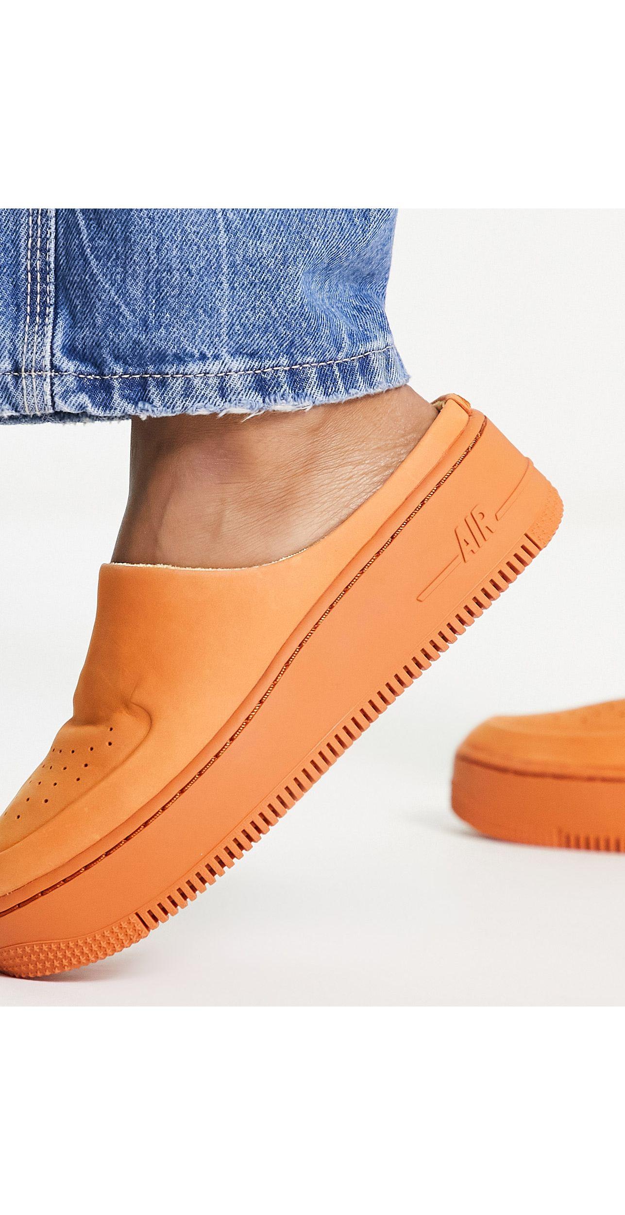 Nike Air Force 1 Lover Xx Slip On Trainers in Blue Lyst