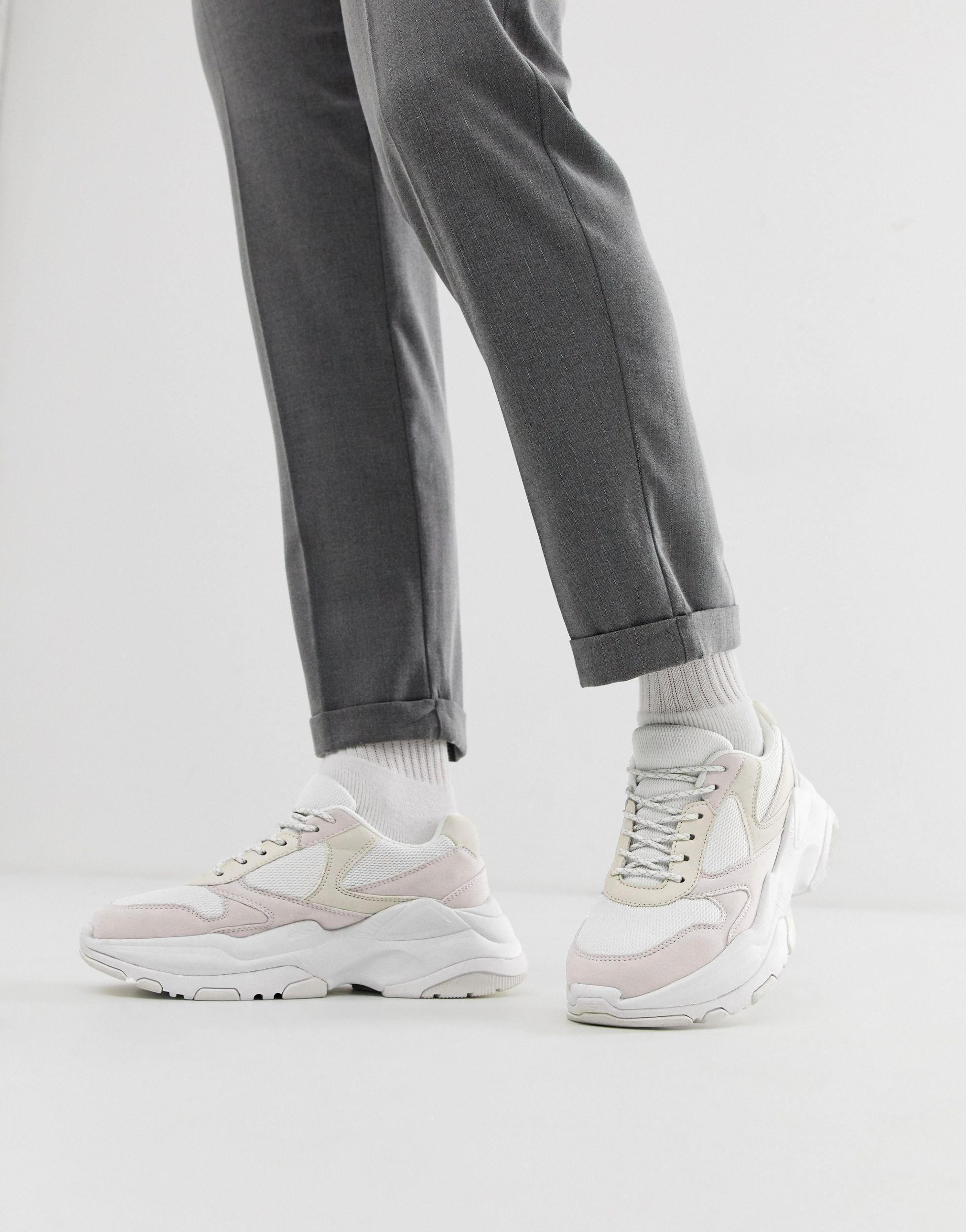 asos white shoes