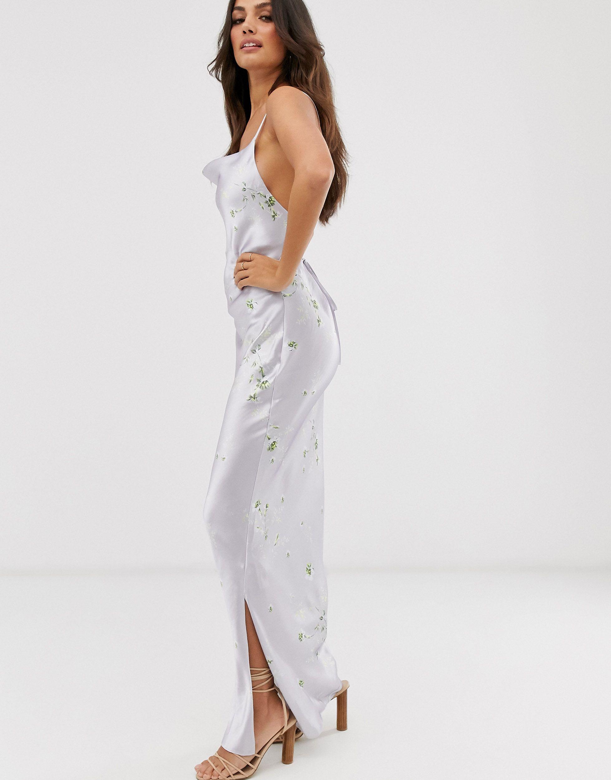 slip maxi