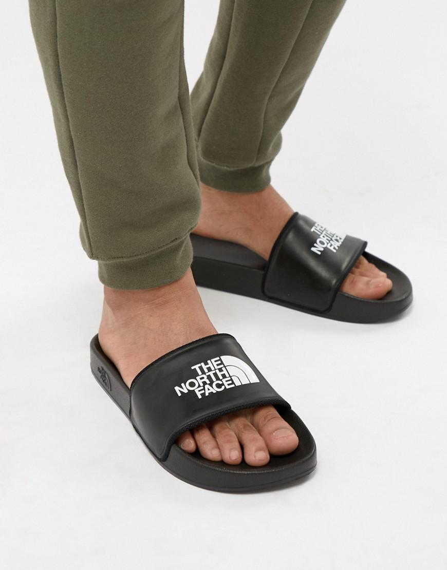womens north face sliders