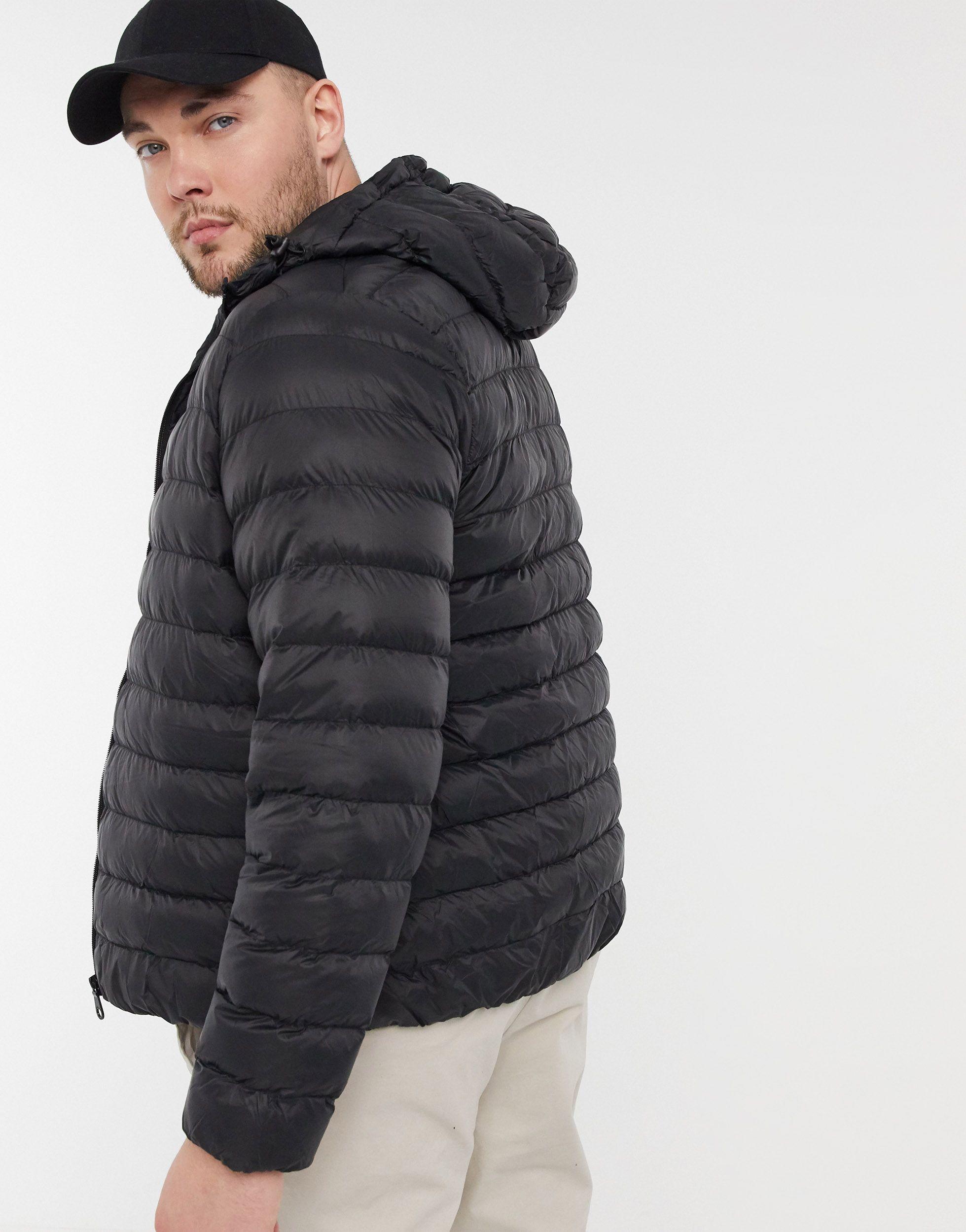 farah quilted jacket