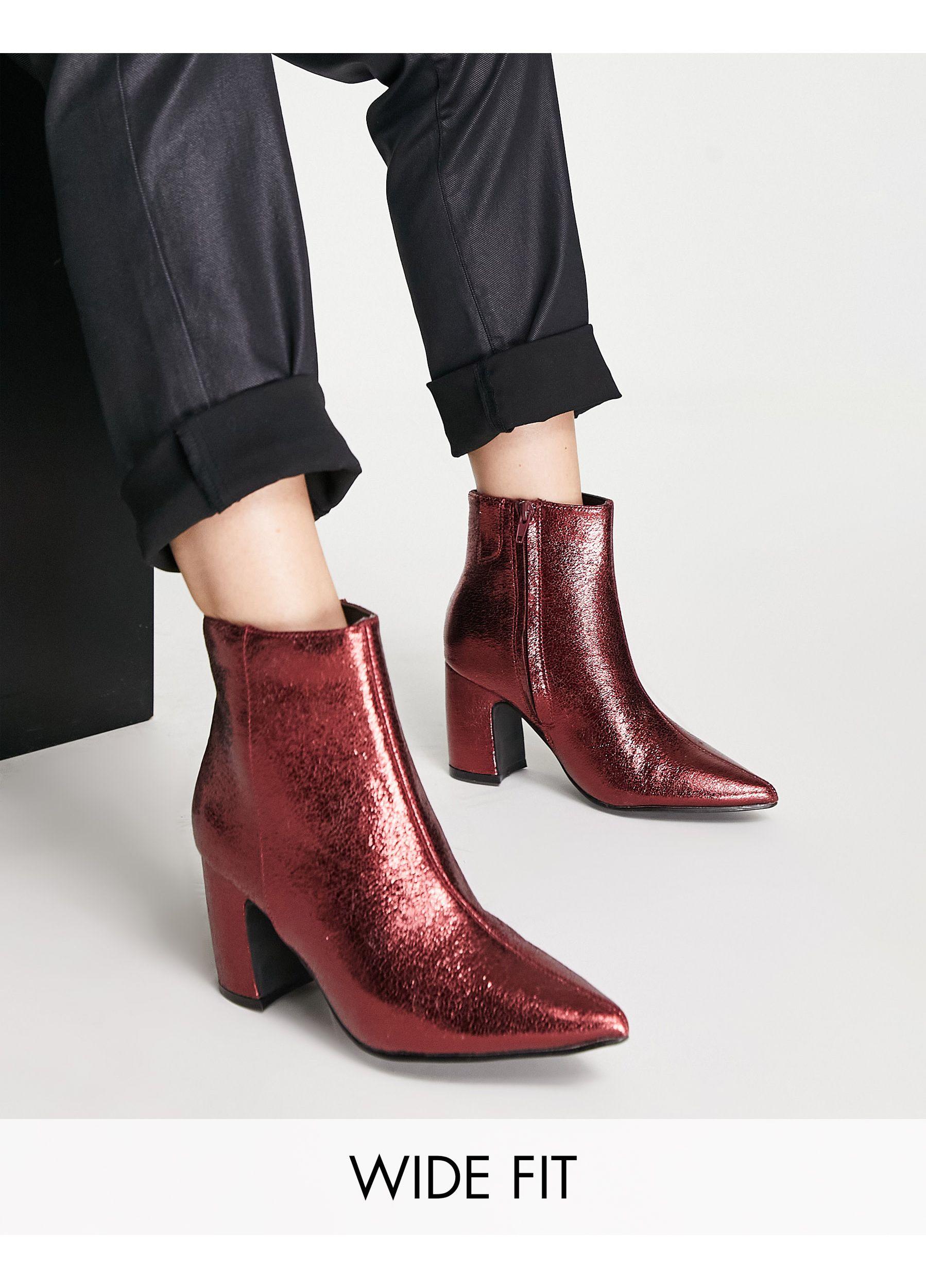 Ankle boots simply clearance be