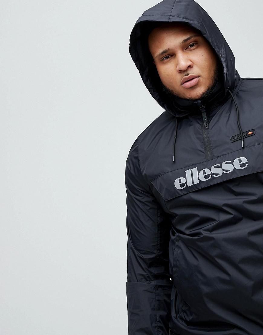 ellesse ion overhead jacket