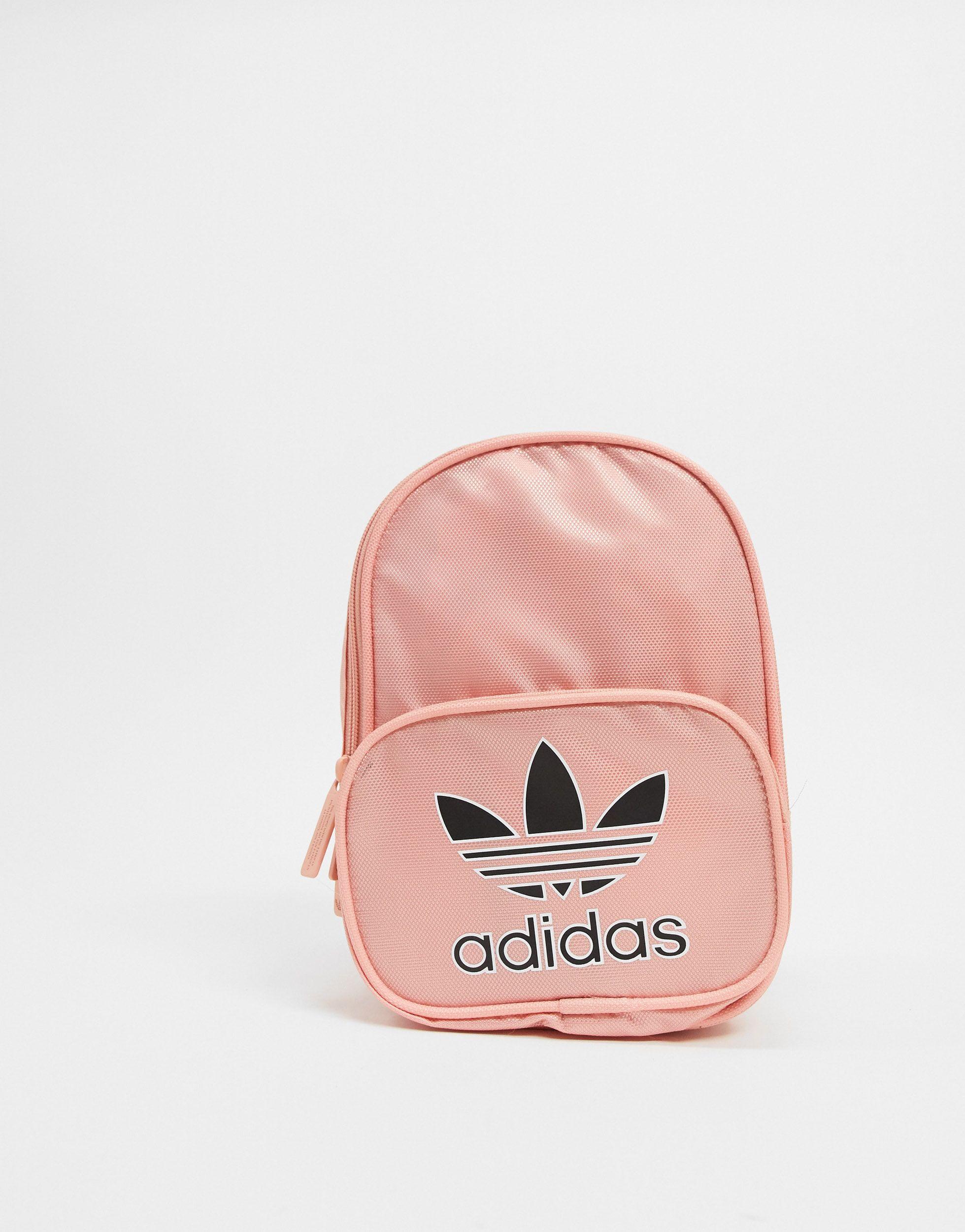 adidas purse backpack