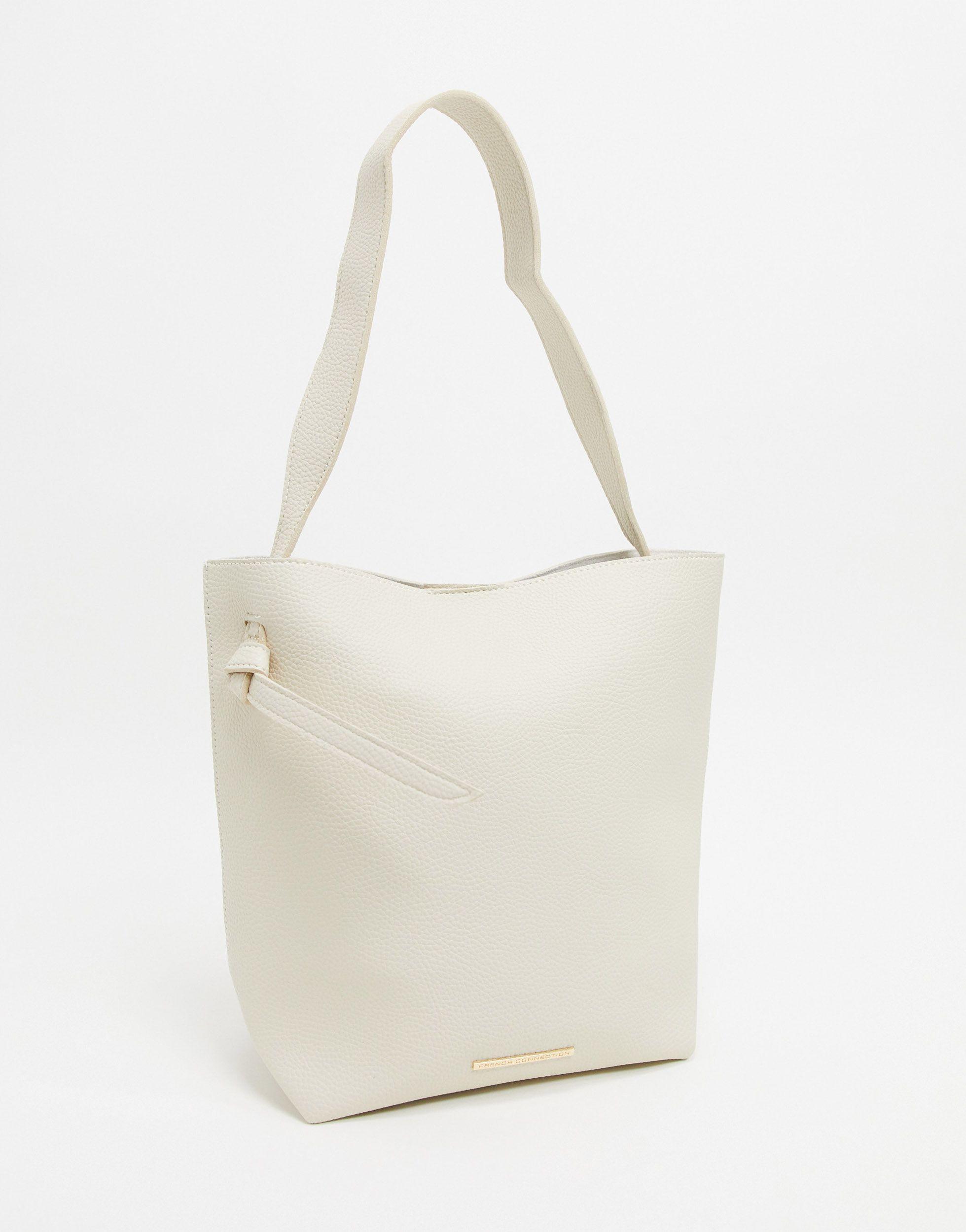 french connection tote bag