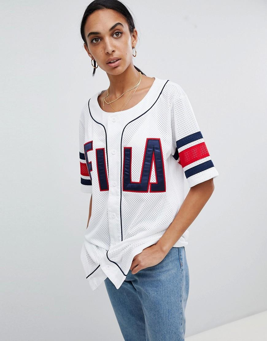 Fila Maglietta donna allison tee 682125 | Atipicishop.com