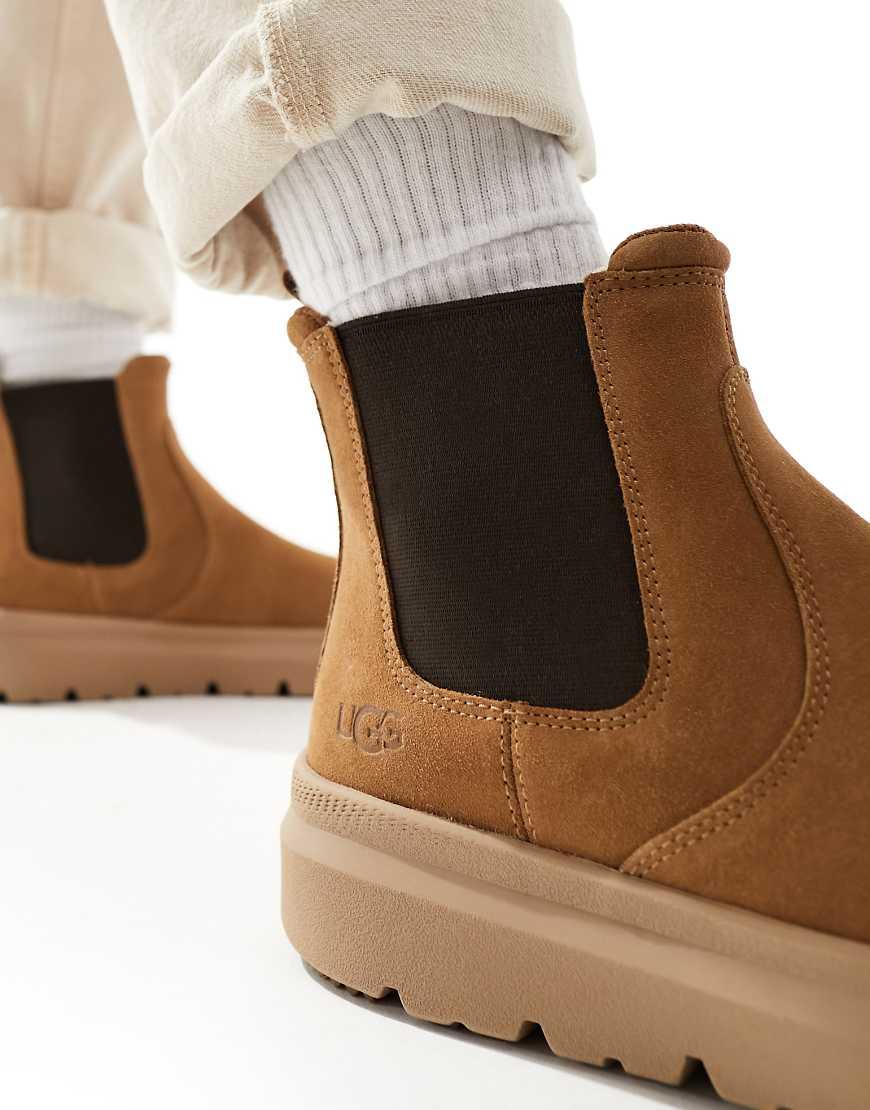 Chelsea Weather Ugg Union Chelsea Boot UGG Burleigh Chelsea Boots