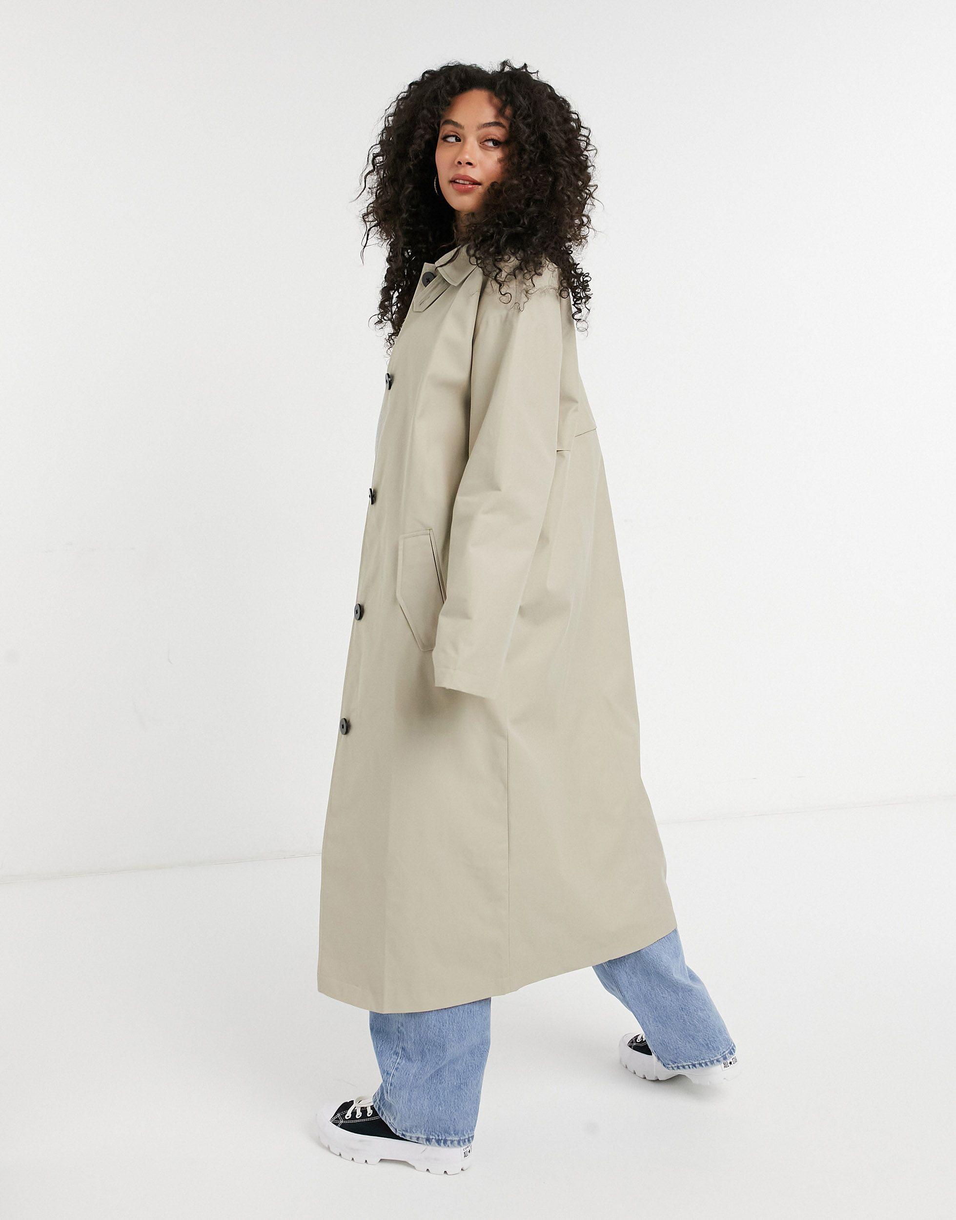 boyfriend trench coat