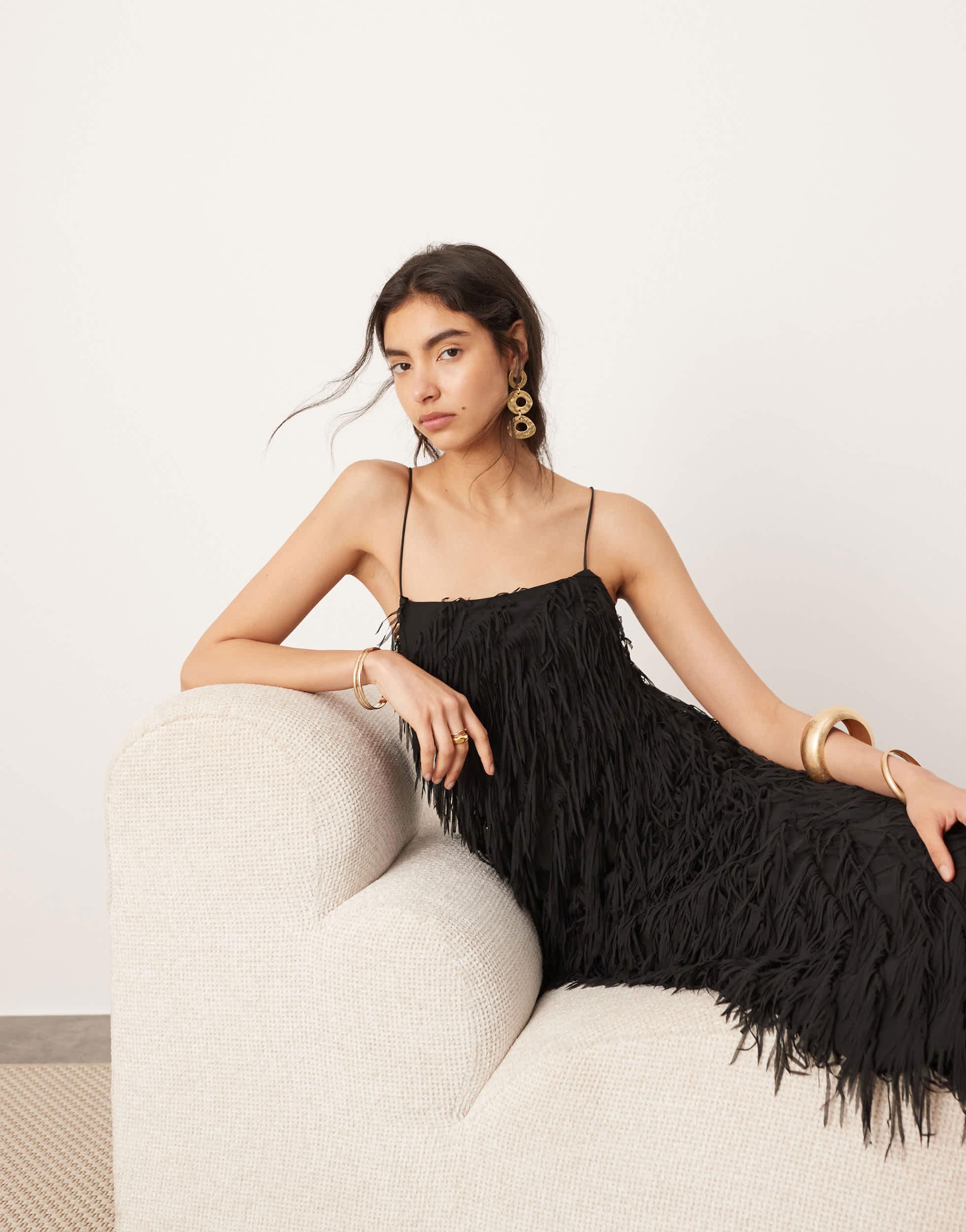 blossom hearts maxi dress BuddyLove | Lilly Sweetheart Neckline Maxi Dress