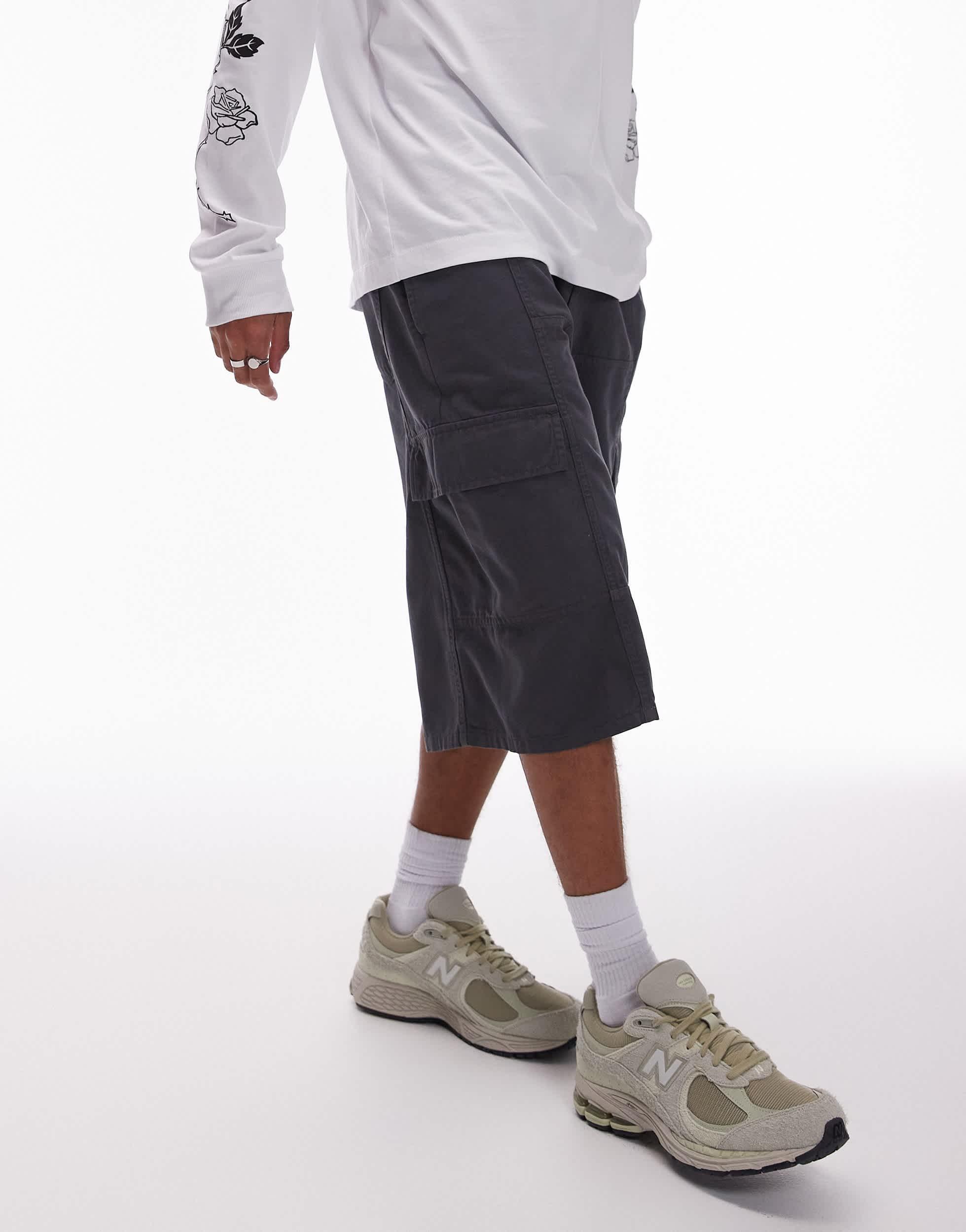 Topman cargo shorts new arrivals