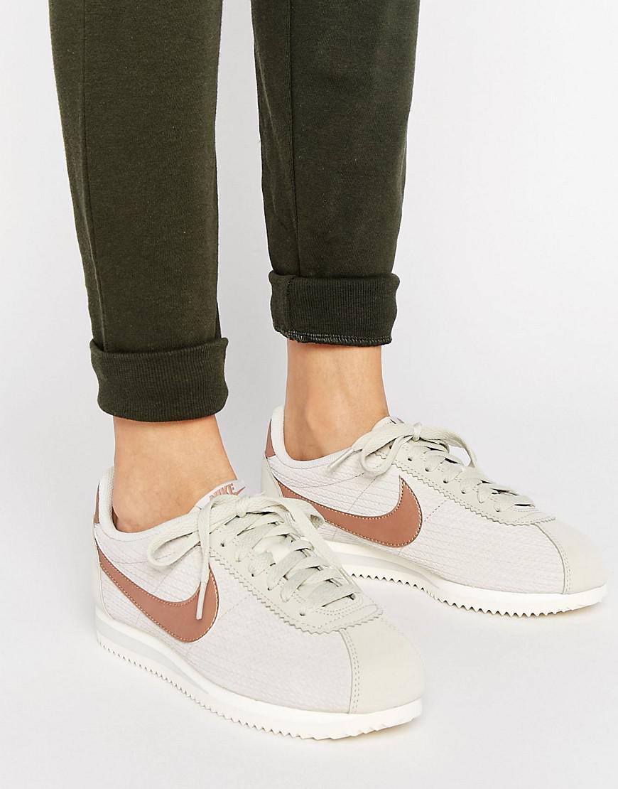 cortez nike bronze