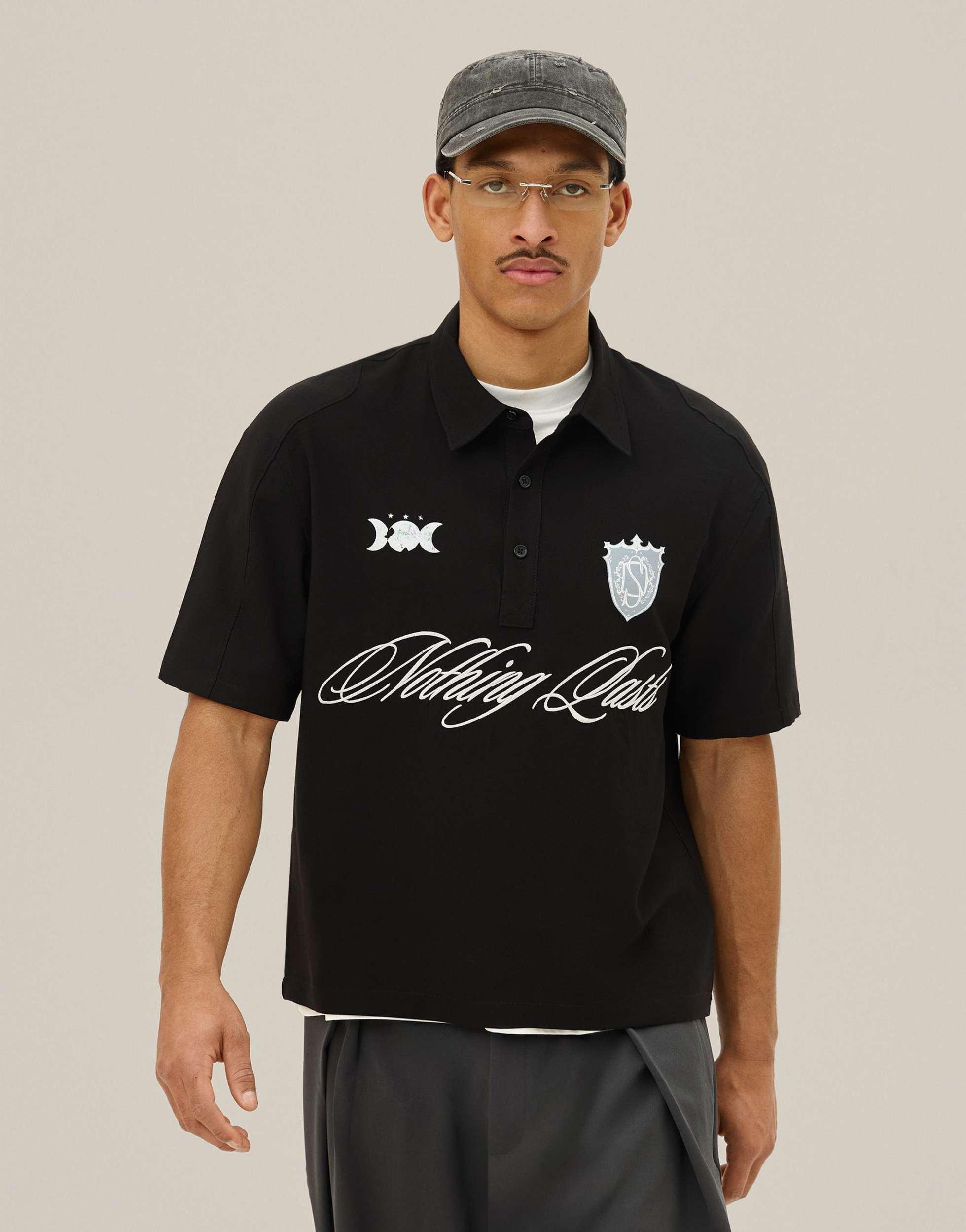 T-SHIRT HOMME  Bershka taille XL EUR 6,75 - FR