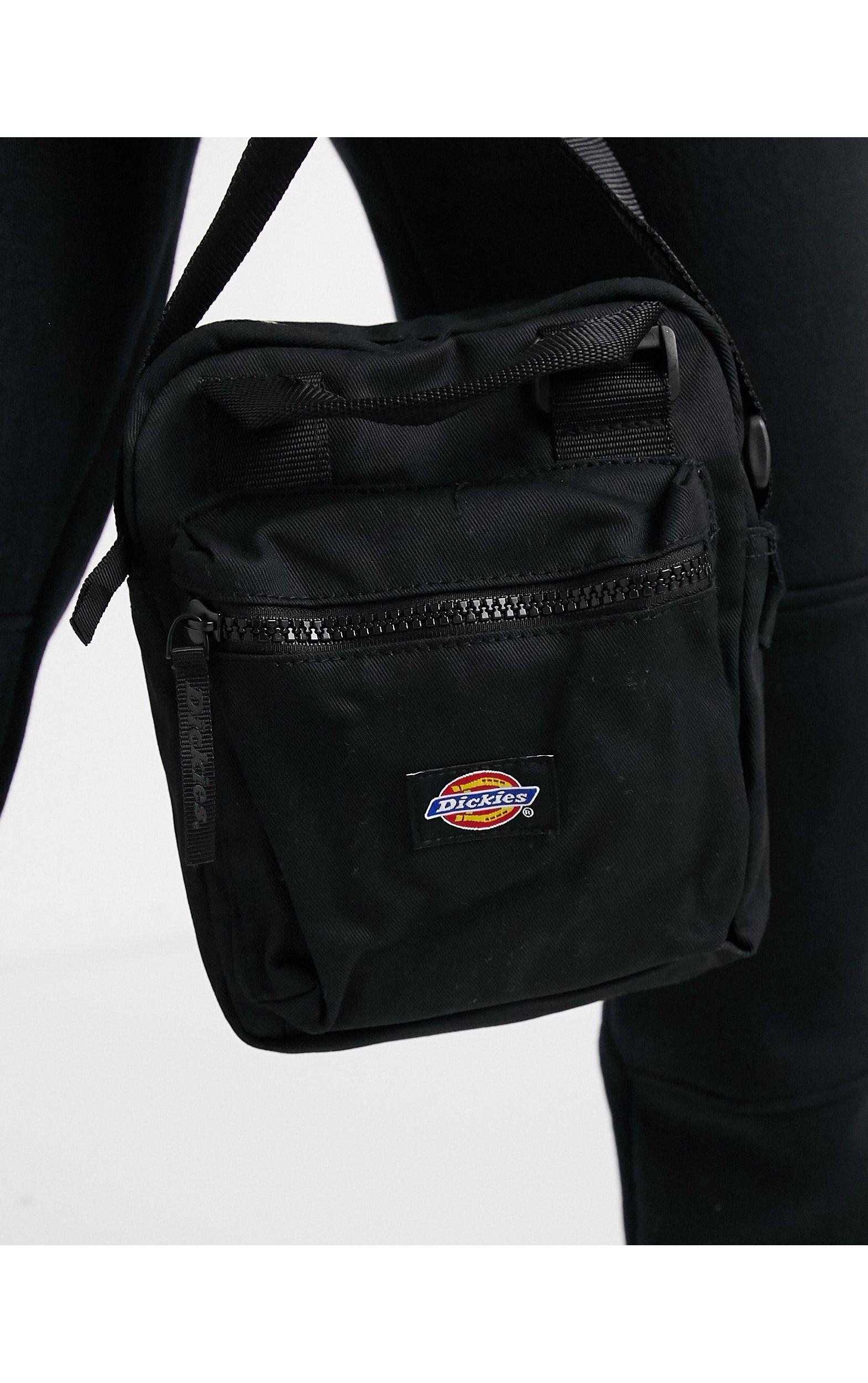 Dickies Moreauville Pouch Bag in Black | Lyst
