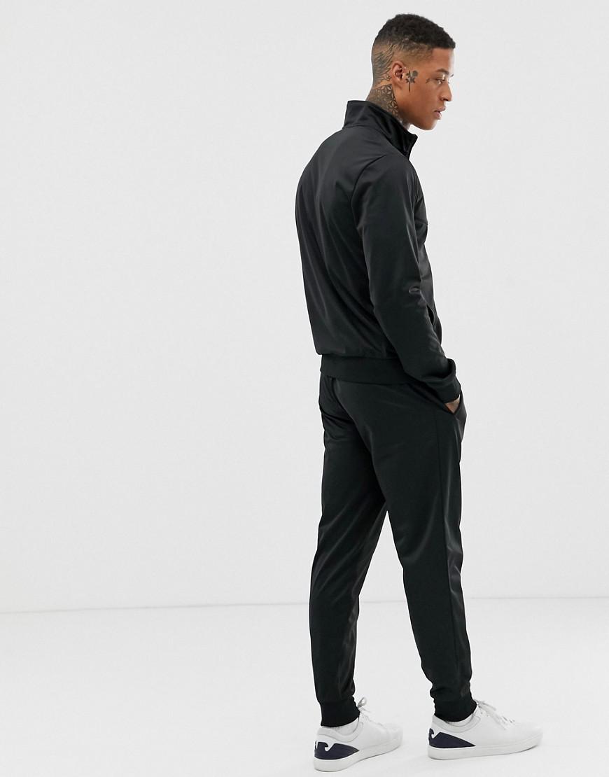 ea7 tricot tracksuit