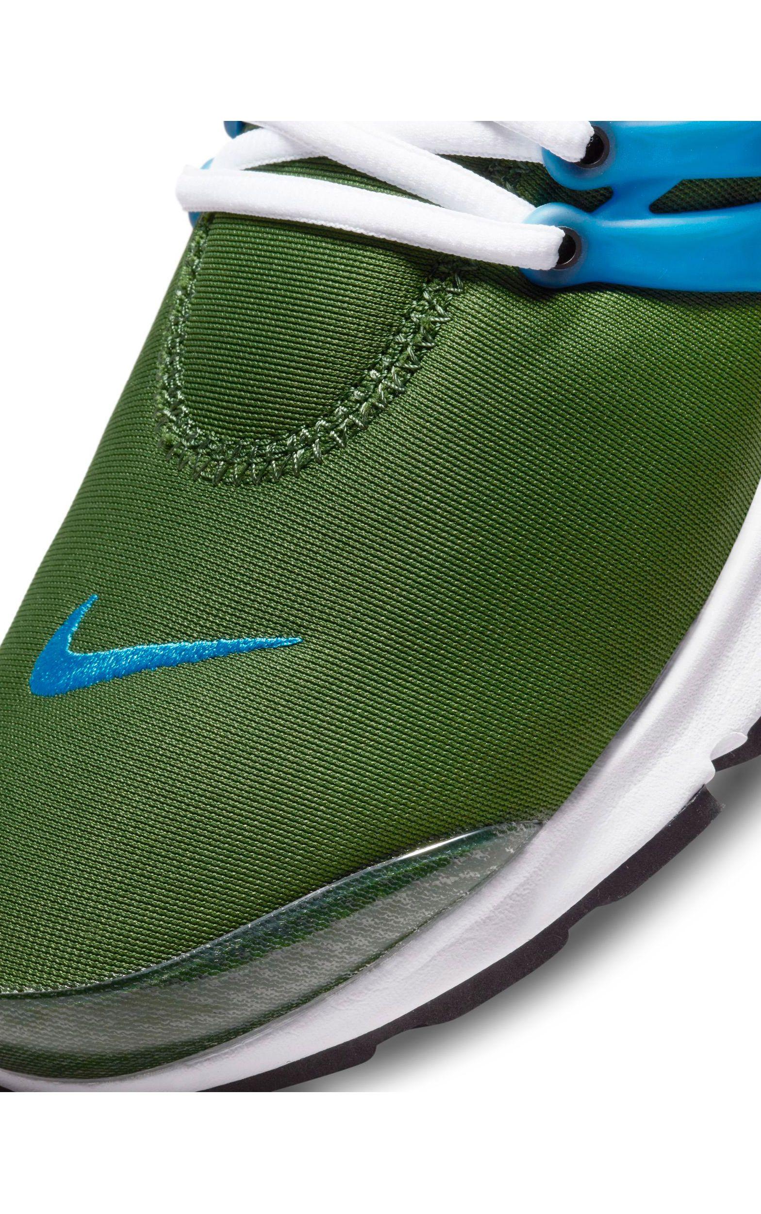 nike presto light green