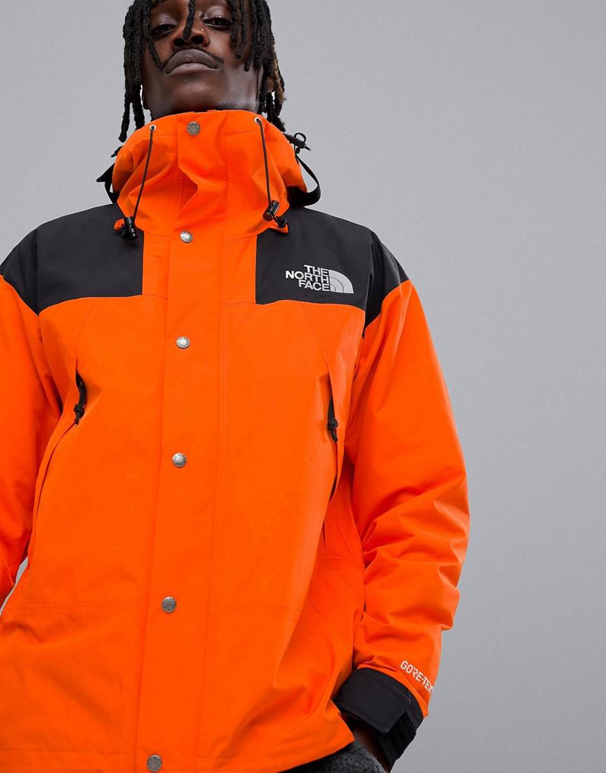 North Face 1990 Mountain Jacket Orange Outlet, SAVE 58% - mpgc.net