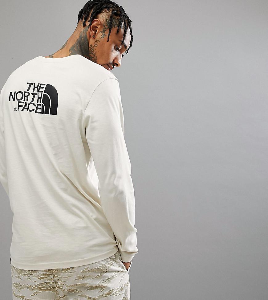 north face long sleeve top