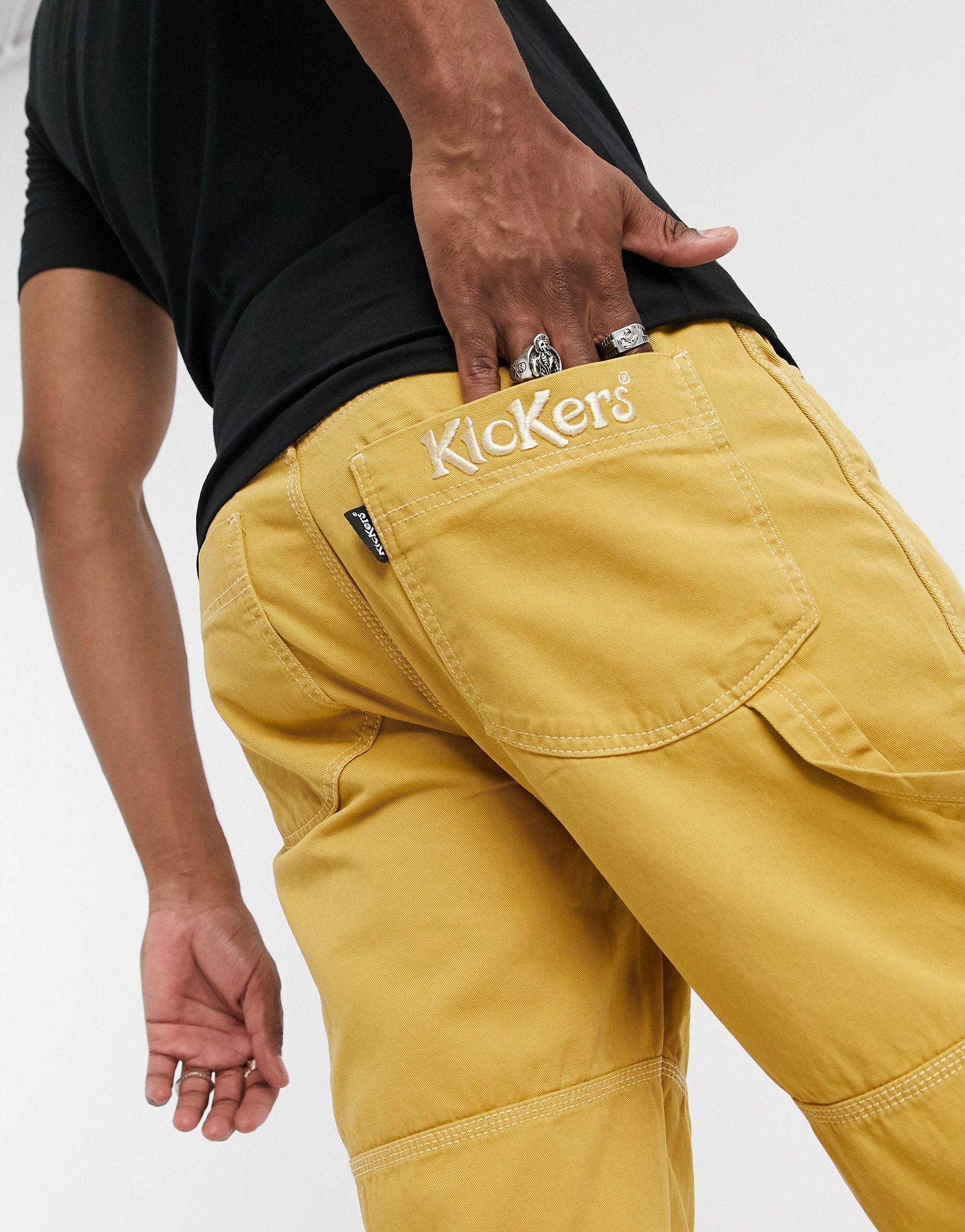 kickers cargo pants