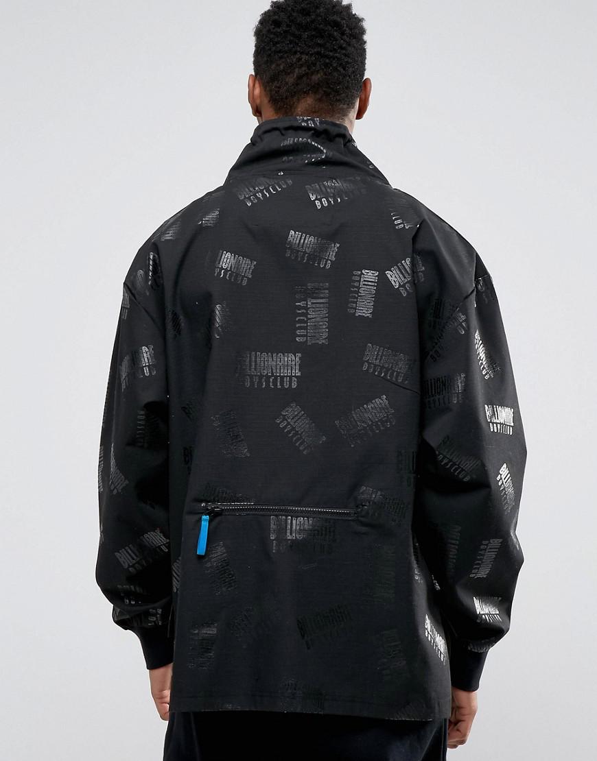 boys overhead jacket