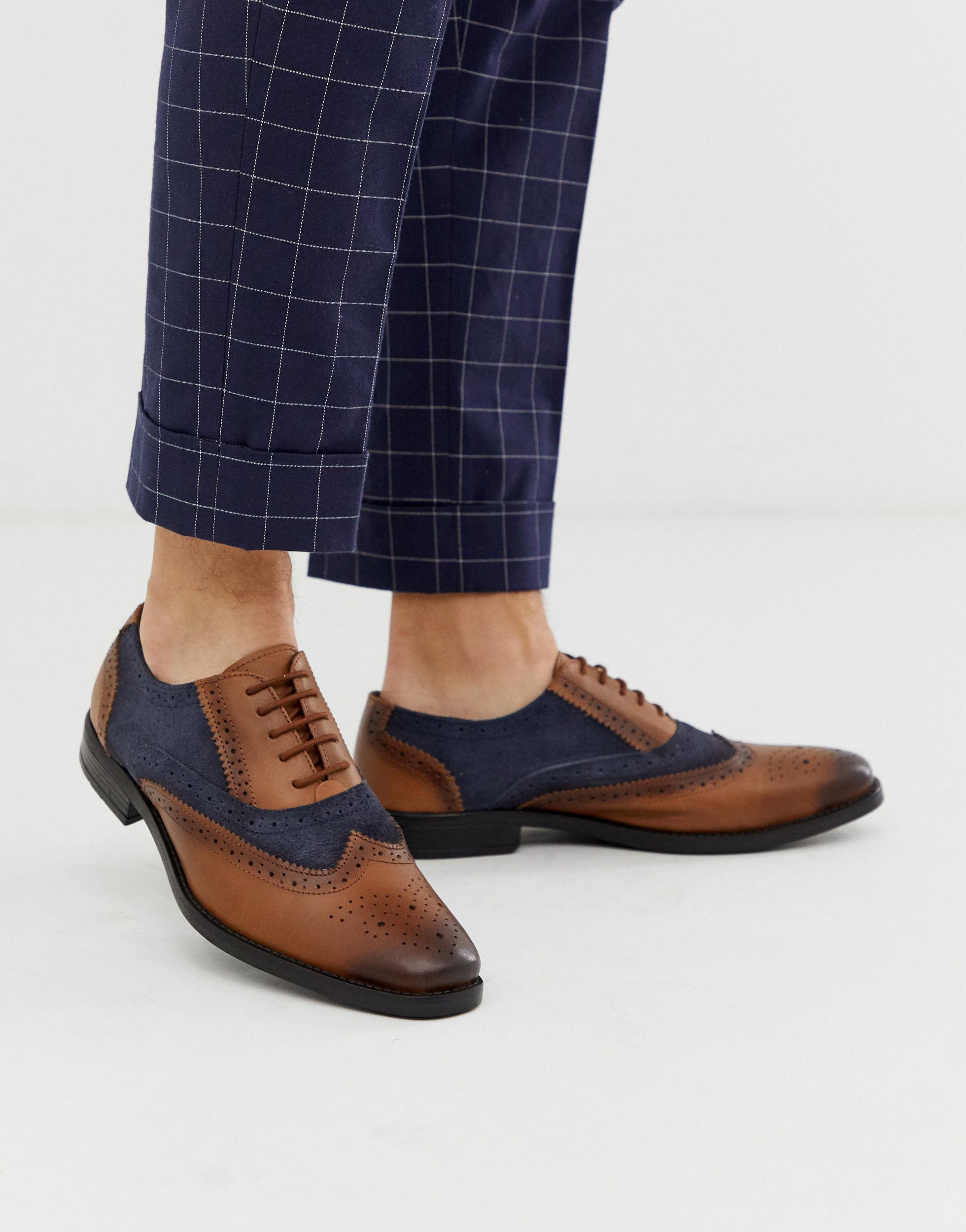 chaussures redfoot richelieu
