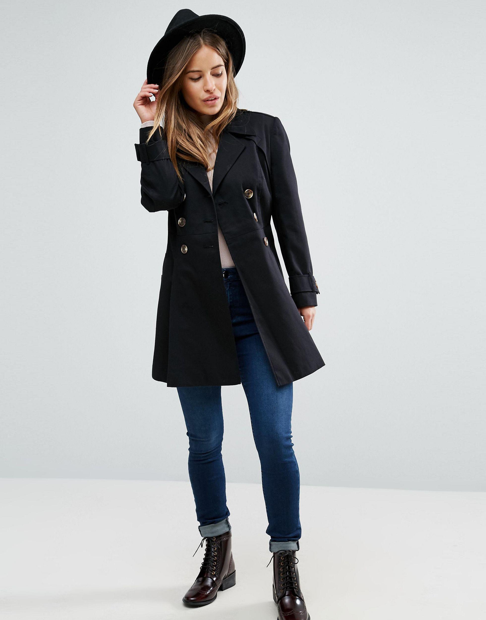 Skater peacoat Clearance