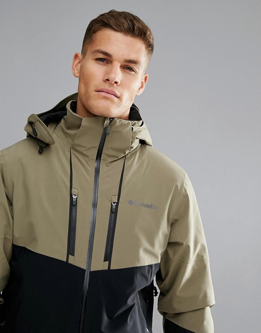 millennium blur jacket