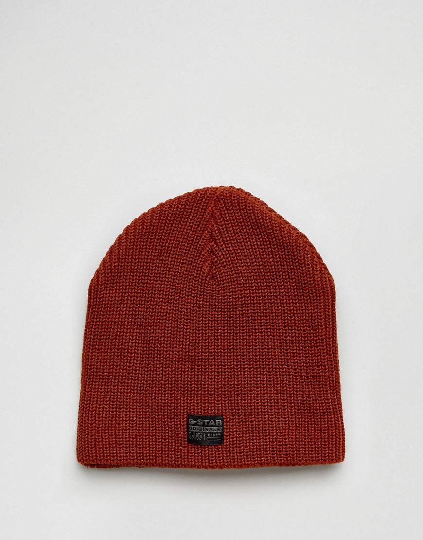 g star beanie hat
