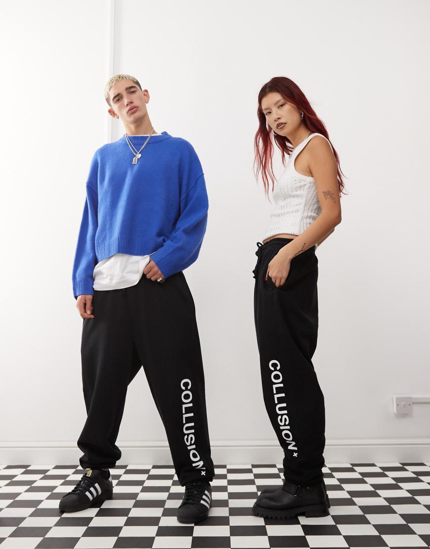 Collusion Track pants and jogging bottoms for Women Online Sale up to 50 off Lyst UK