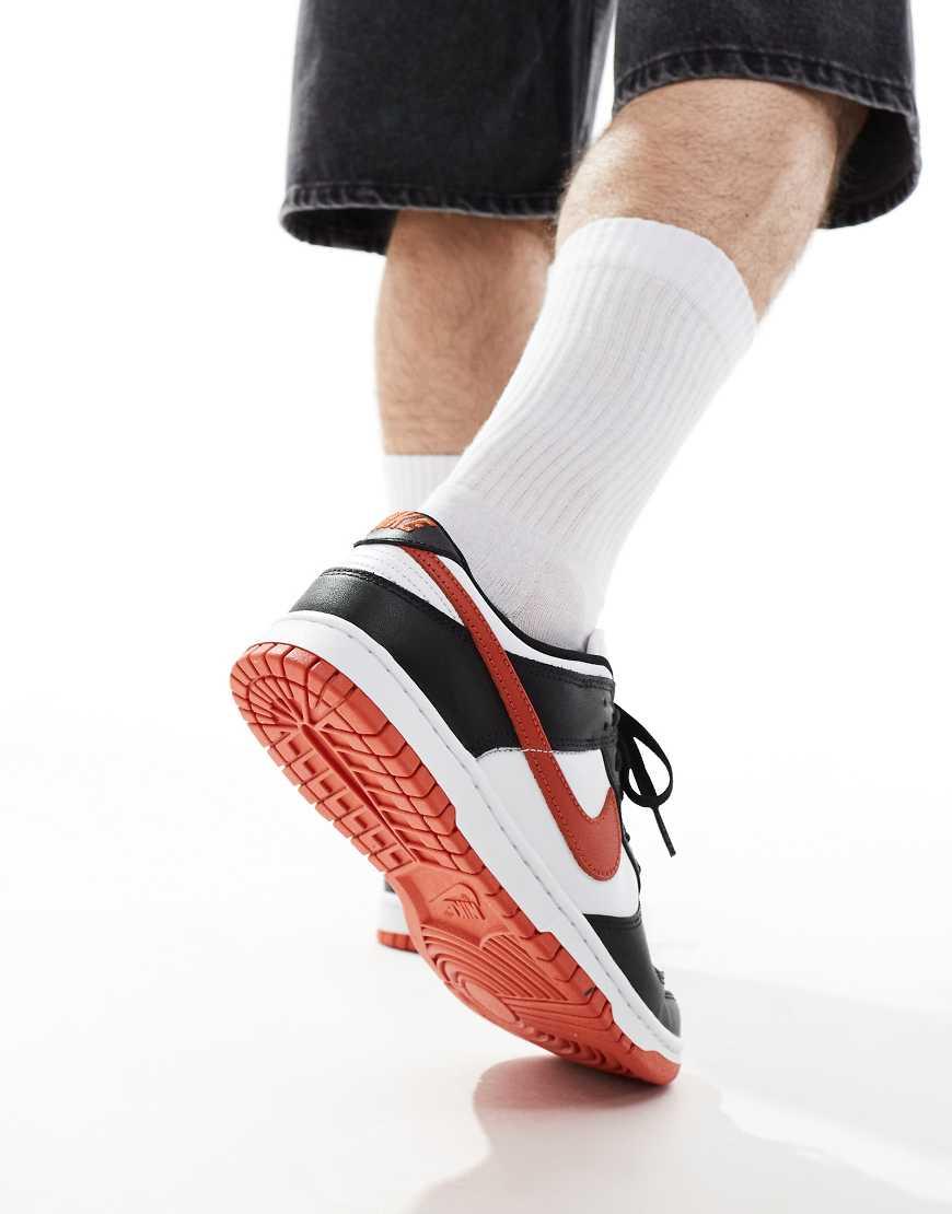 Sneaker Nike 97 Blancas Y Rojas Zapatillas De Deporte Blancas