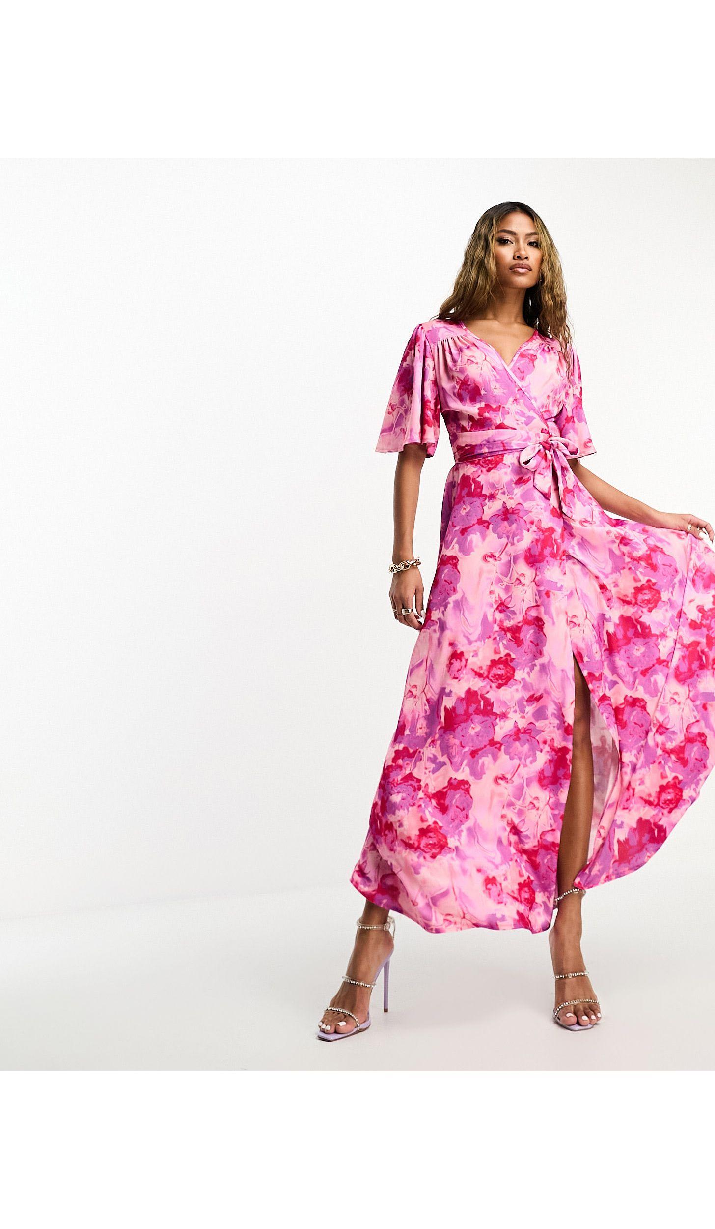 Shop Flounce London Maternity Dresses up to 75% Off