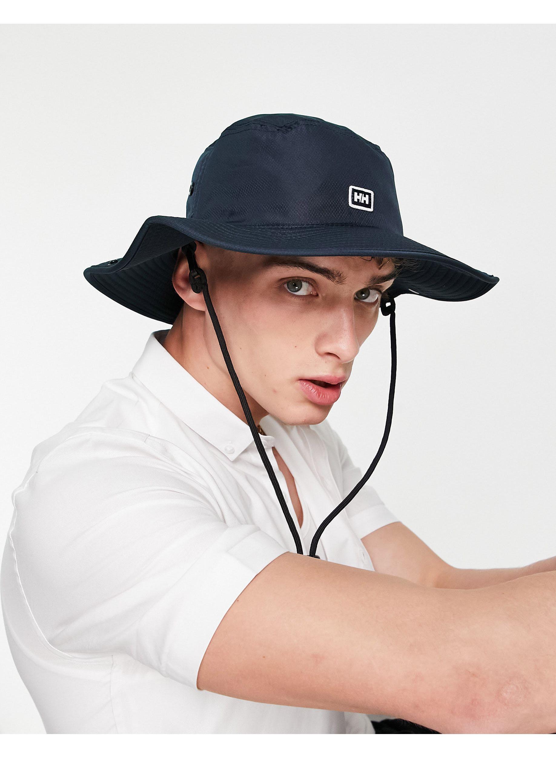 Roam - Cappello da pescatore blu navy da Uomo di Helly Hansen in Blu | Lyst