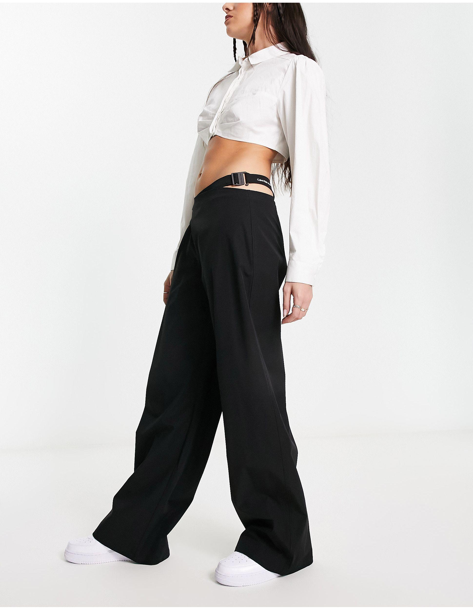Calvin klein top co ord