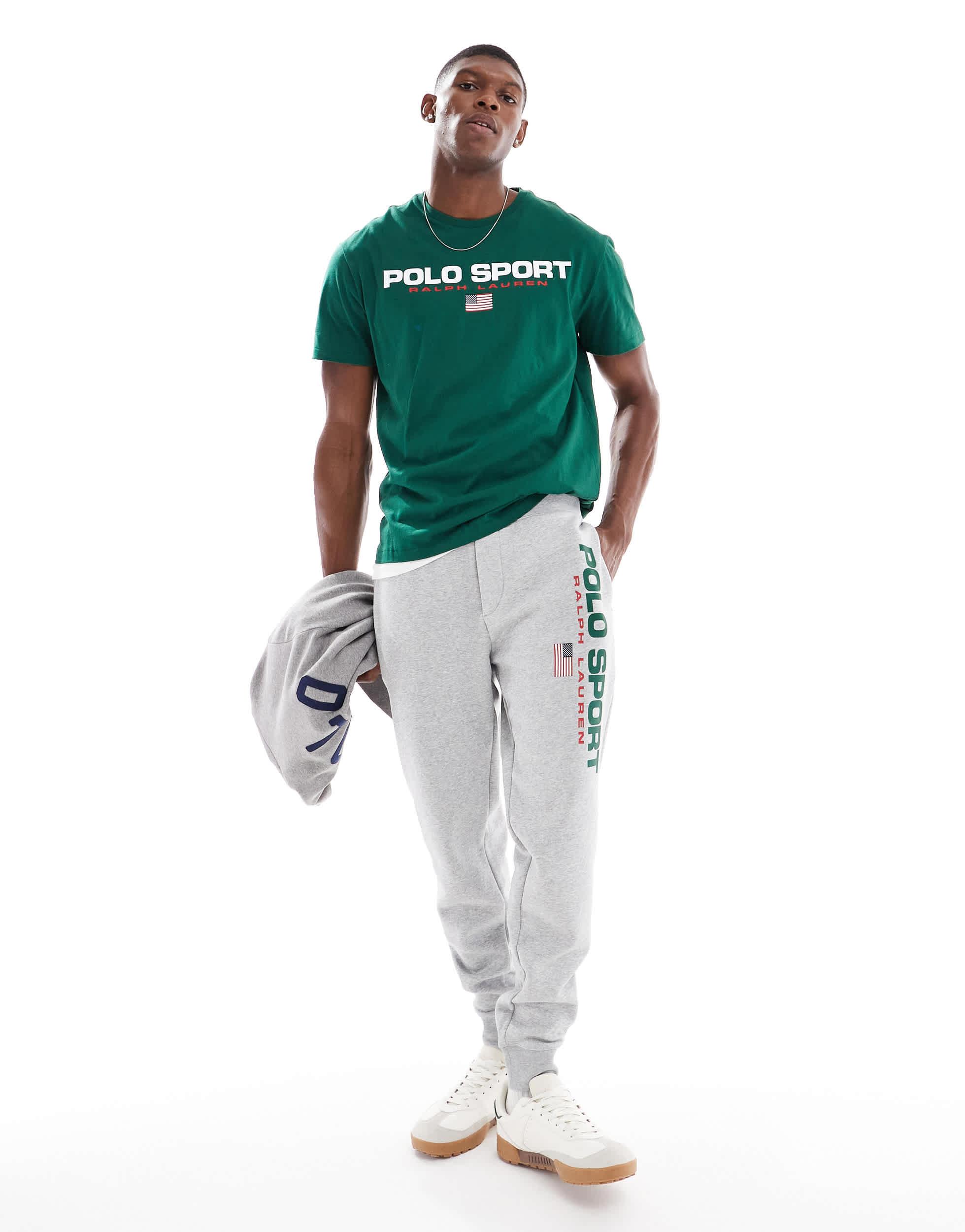 Pantalons de survetement Polo Ralph Lauren pour homme Reductions en ligne jusqu a 30 Lyst