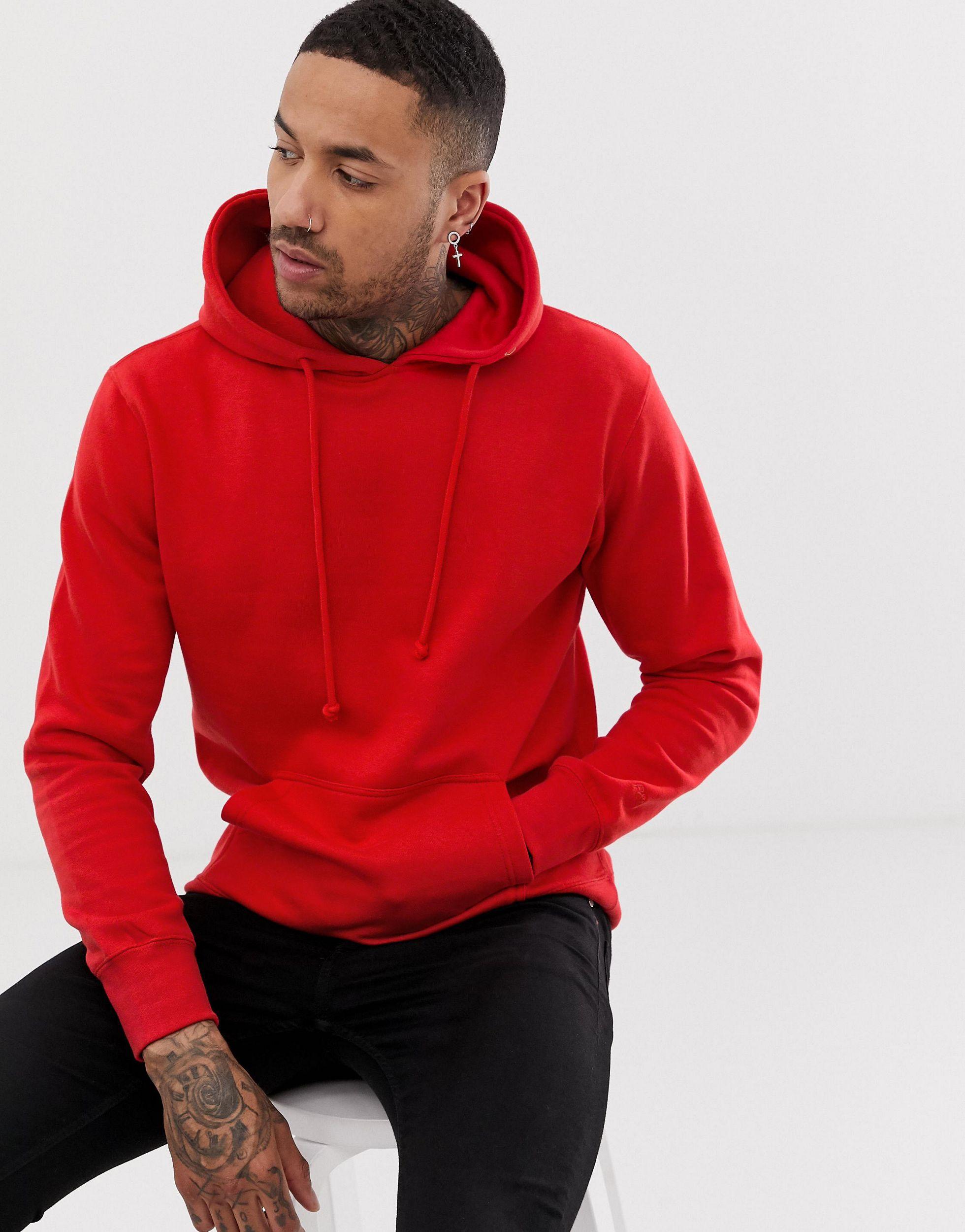 غير قابل للقراءة التحوط أو طوق محاسب sudadera roja pull and bear -  orlandoprimrosevillas.com