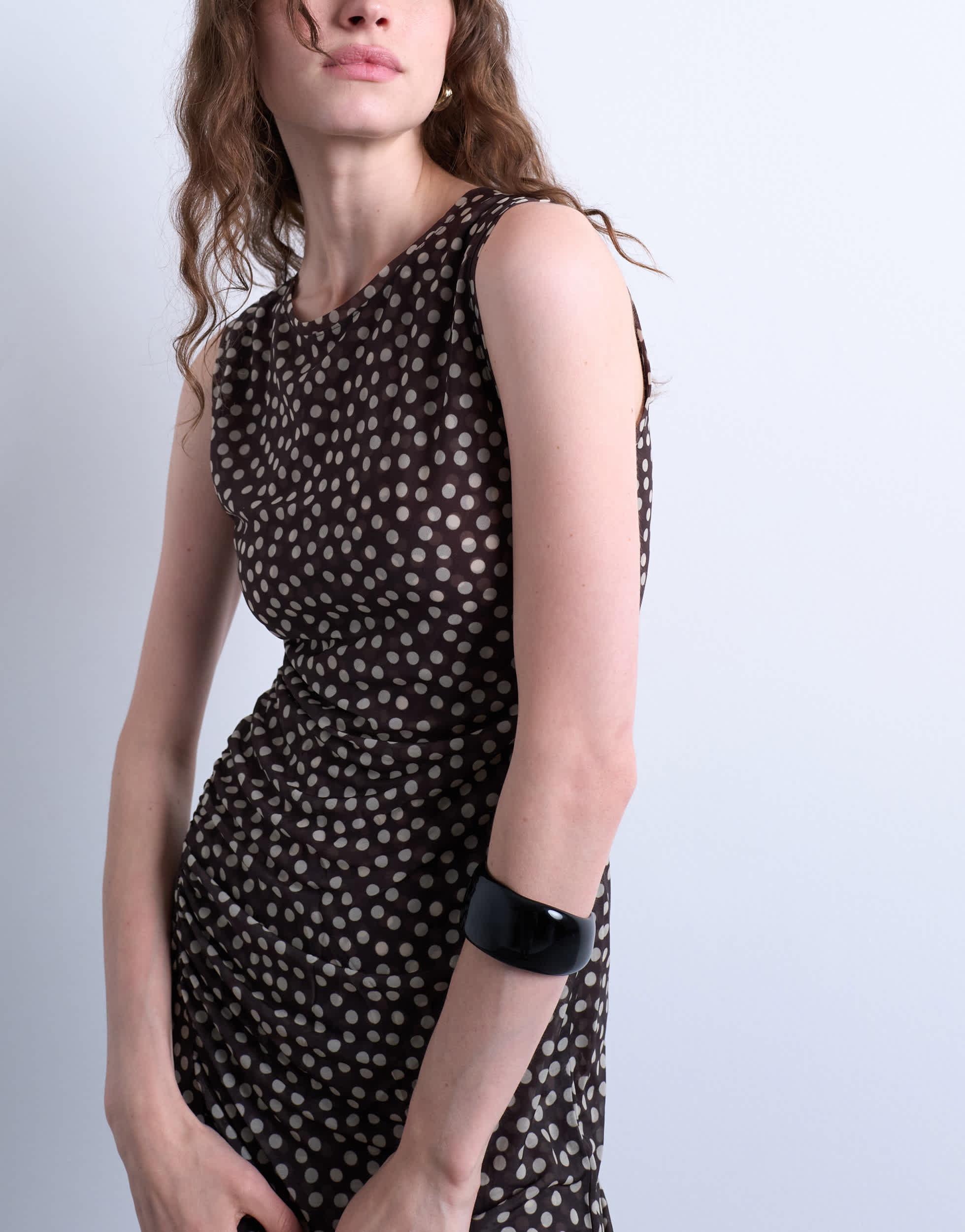 slim fit dress slacks 80s Retro Leopard Neon Mint Green & Purple Fabric, Raspberry Creek Fabrics main image 1