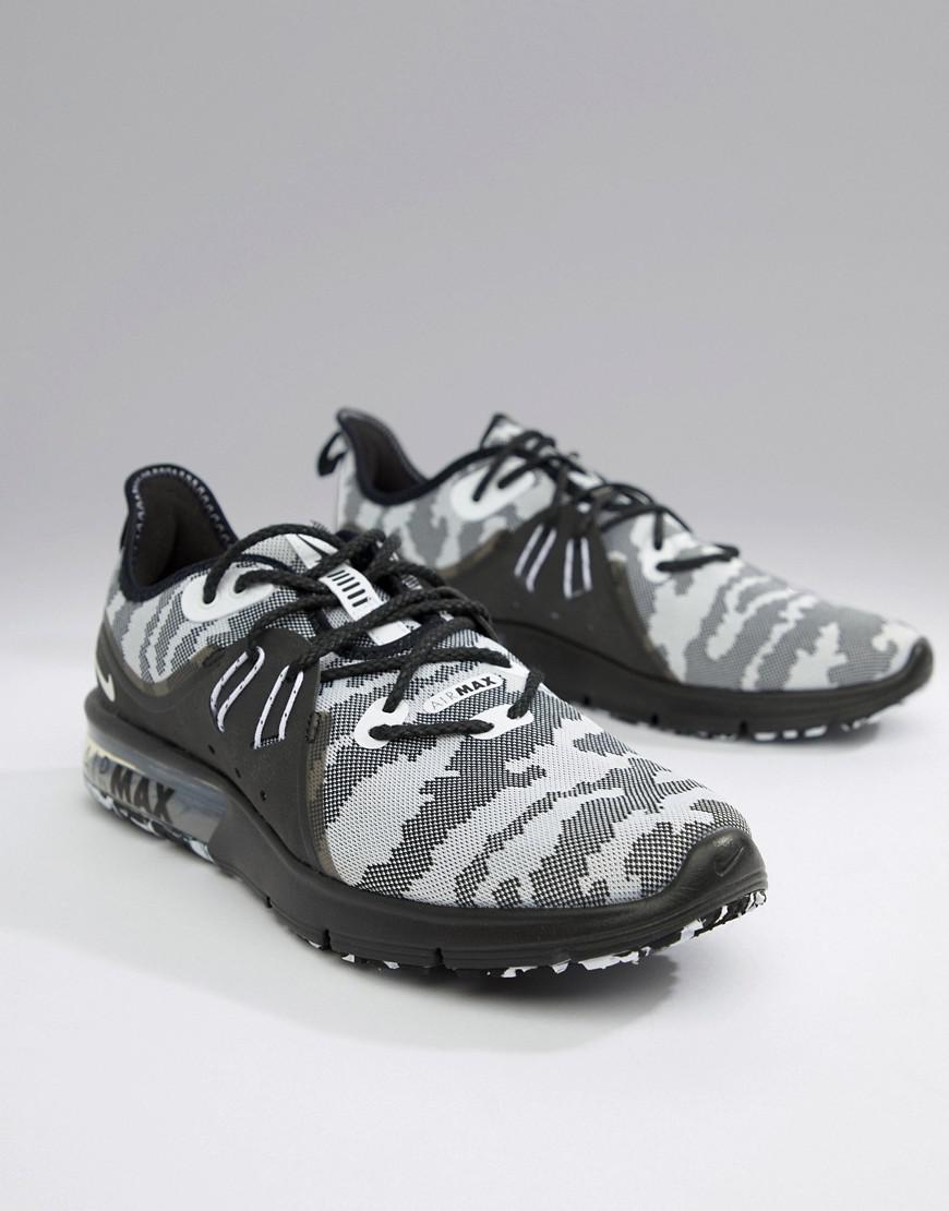 nike air max sequent 3 premium camo