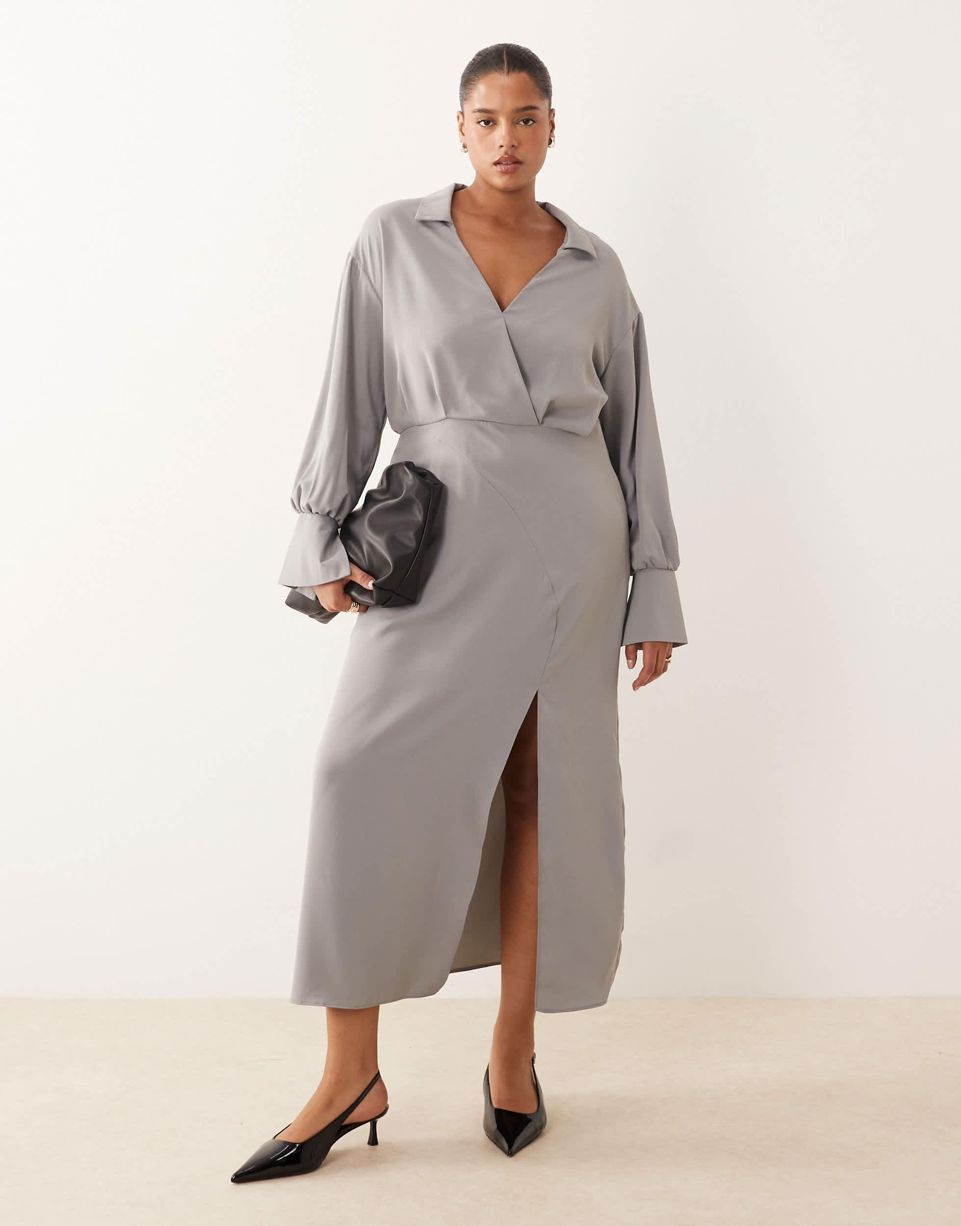 Designer Long Sleeve Pencil Dresses for Women - Up to 80% off | Lyst