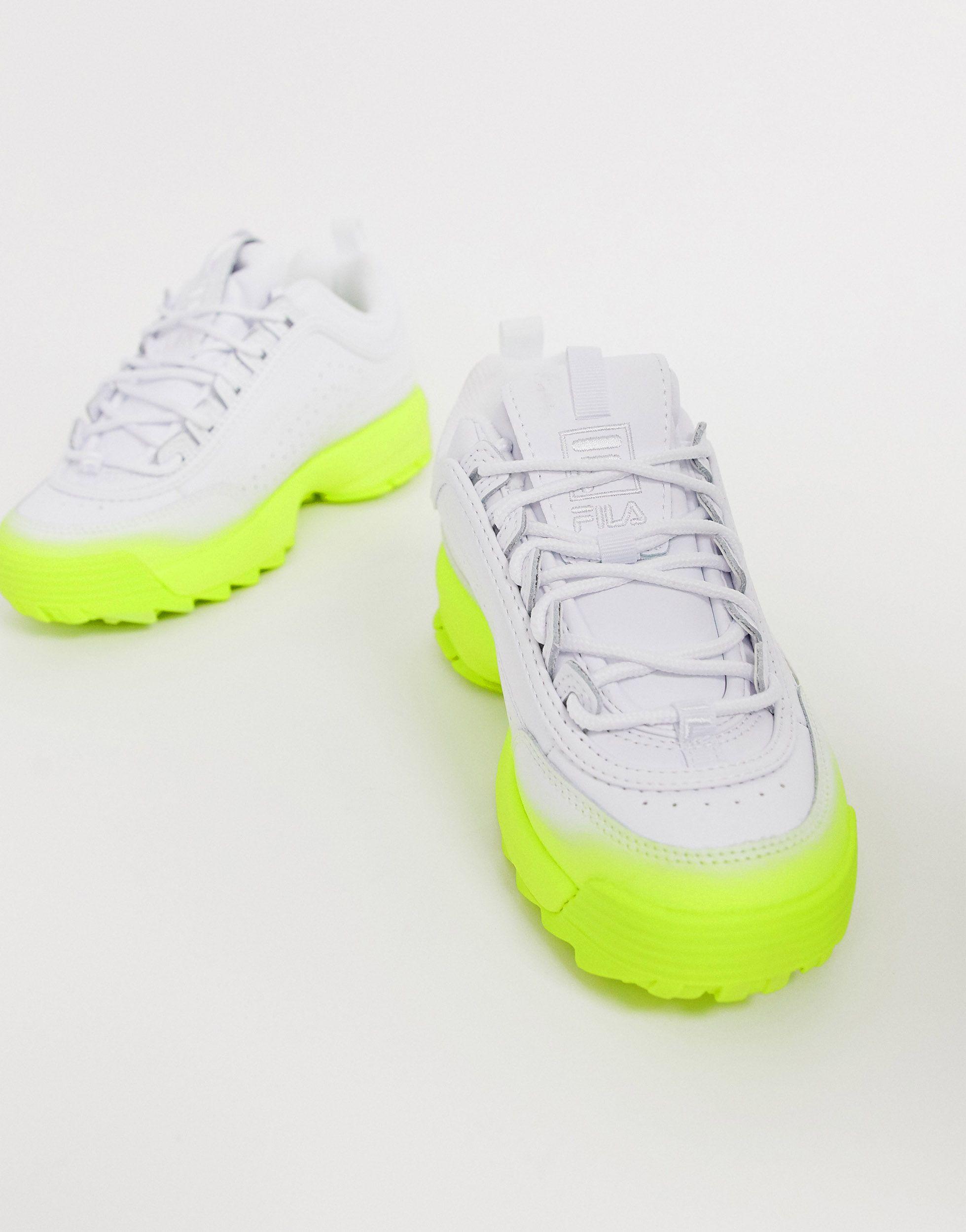 fila disruptor 2 fade