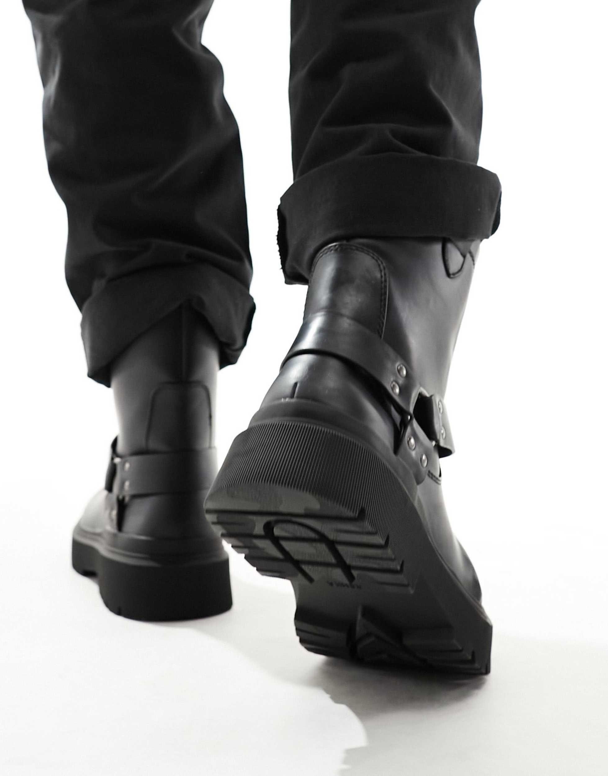 Men s Bershka Boots from C 96 Lyst Canada
