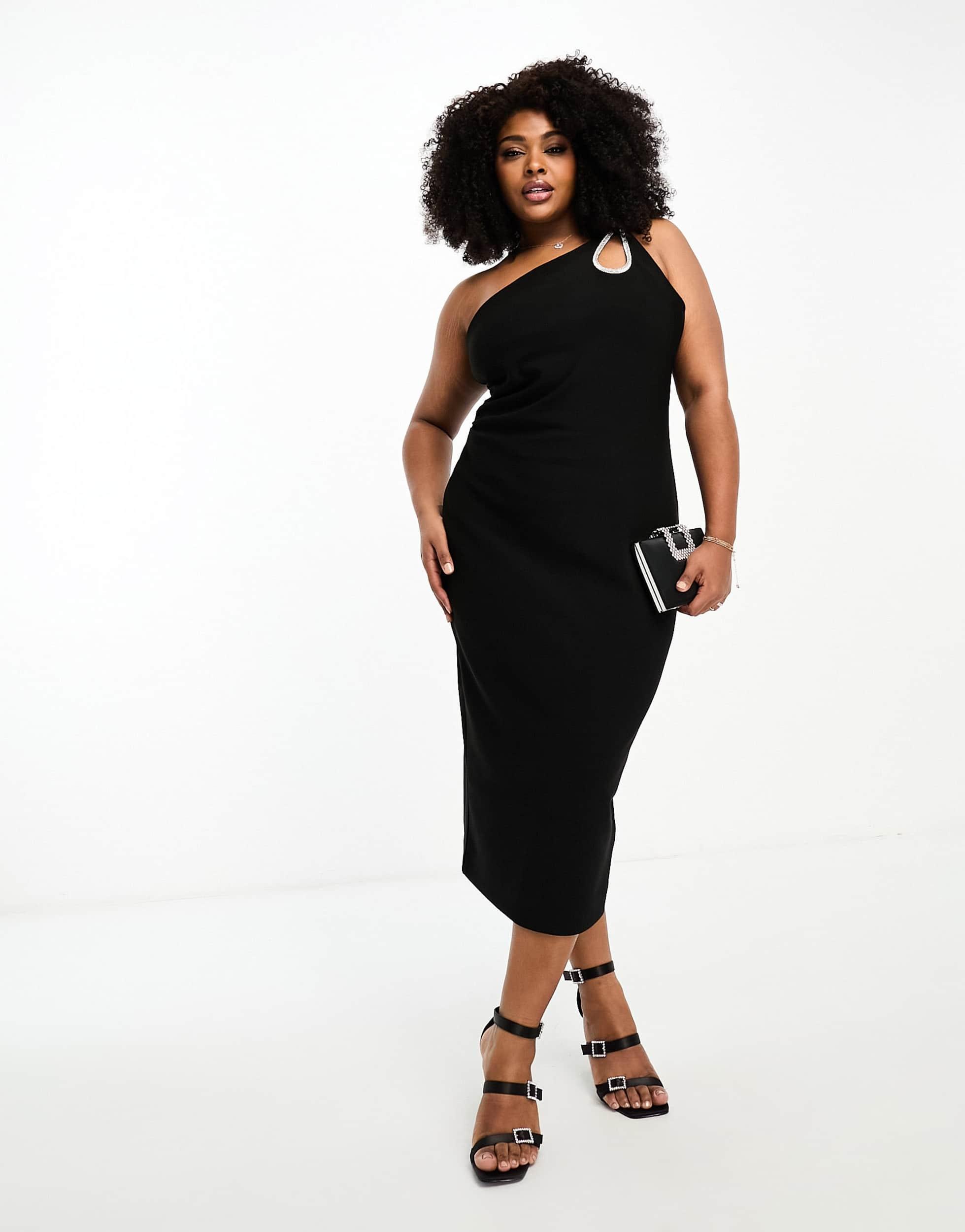 Stillcurve Midi Dress main image 0