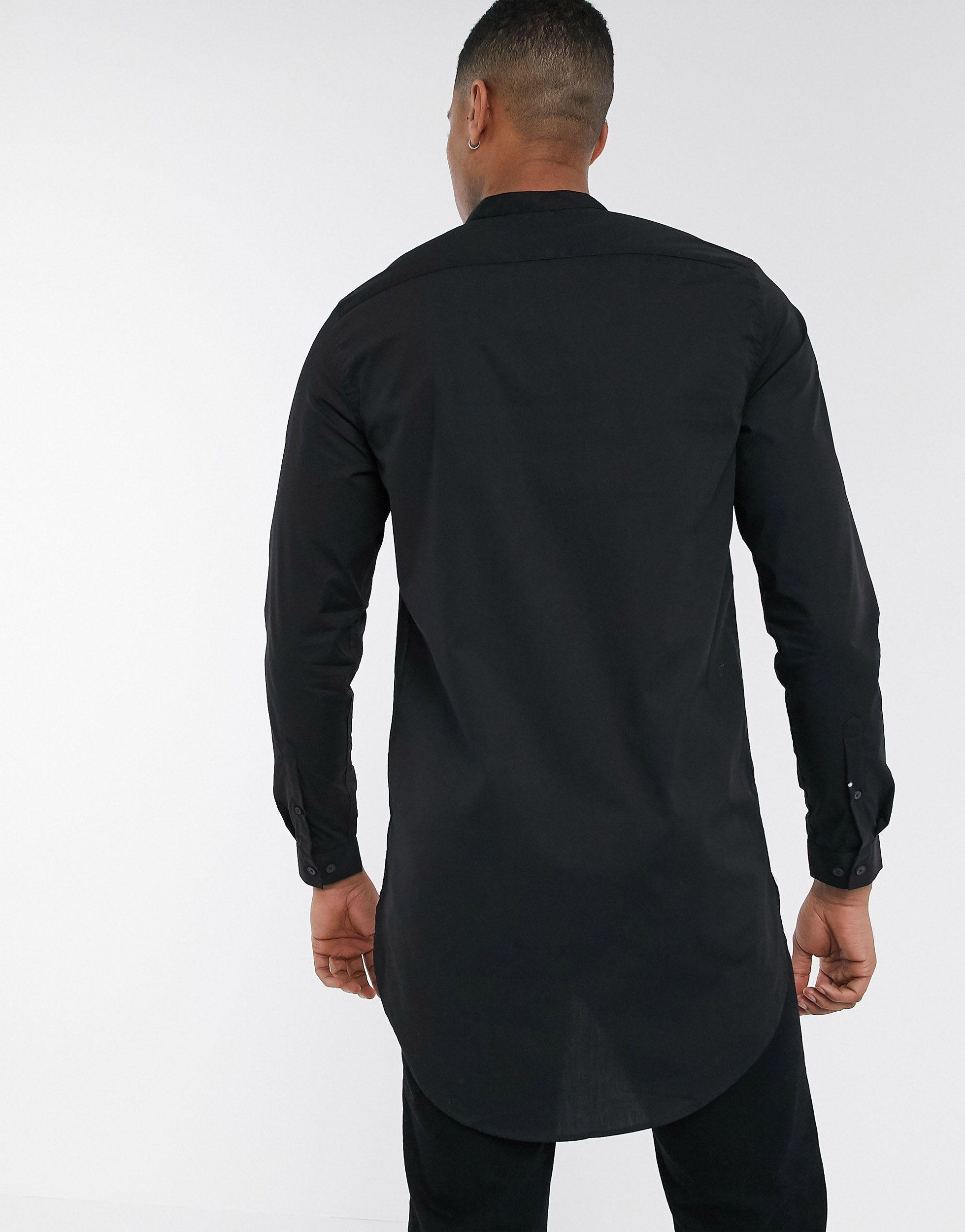 ASOS Cotton Tall Regular Fit Super 