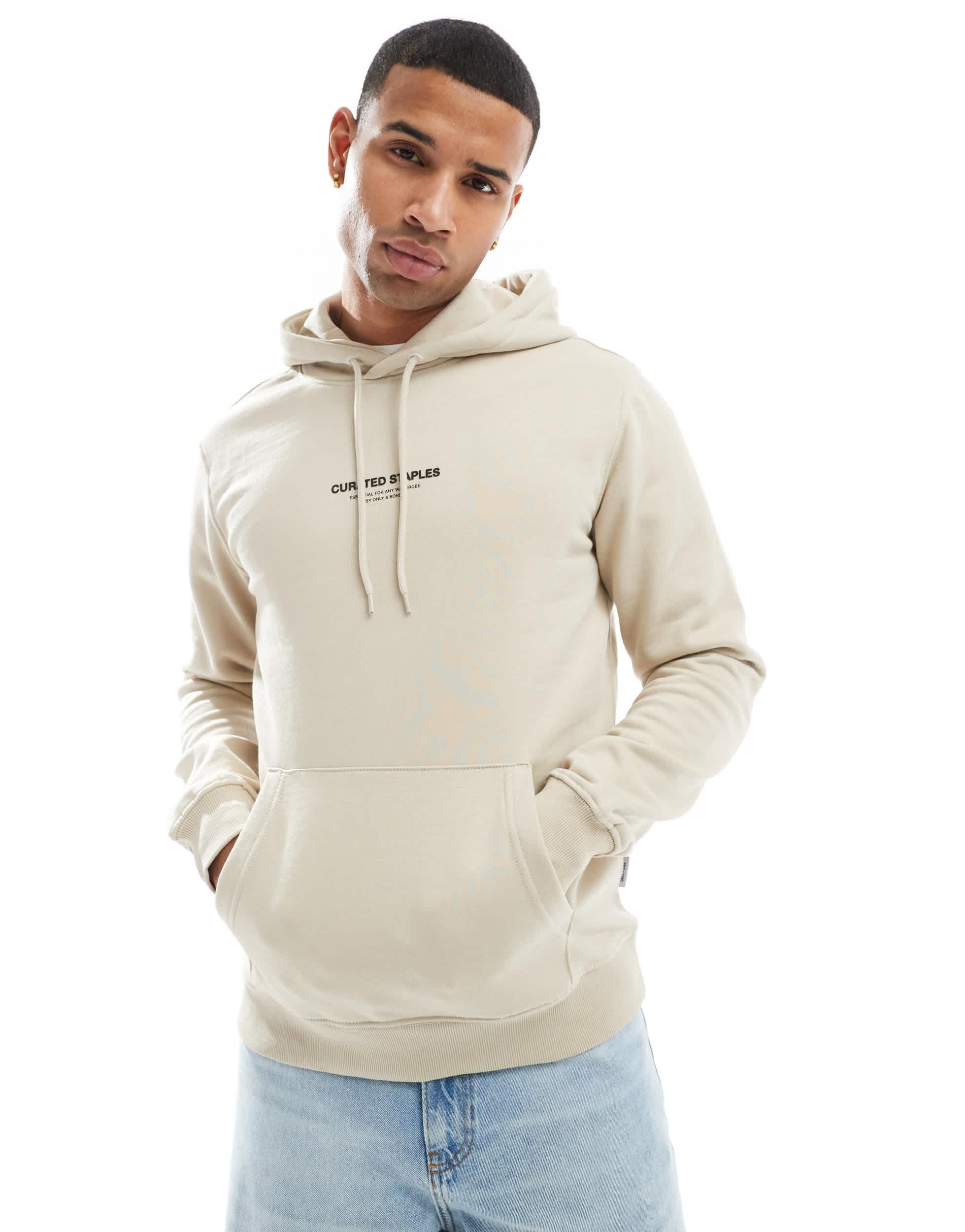 Only & sons clothing clearance